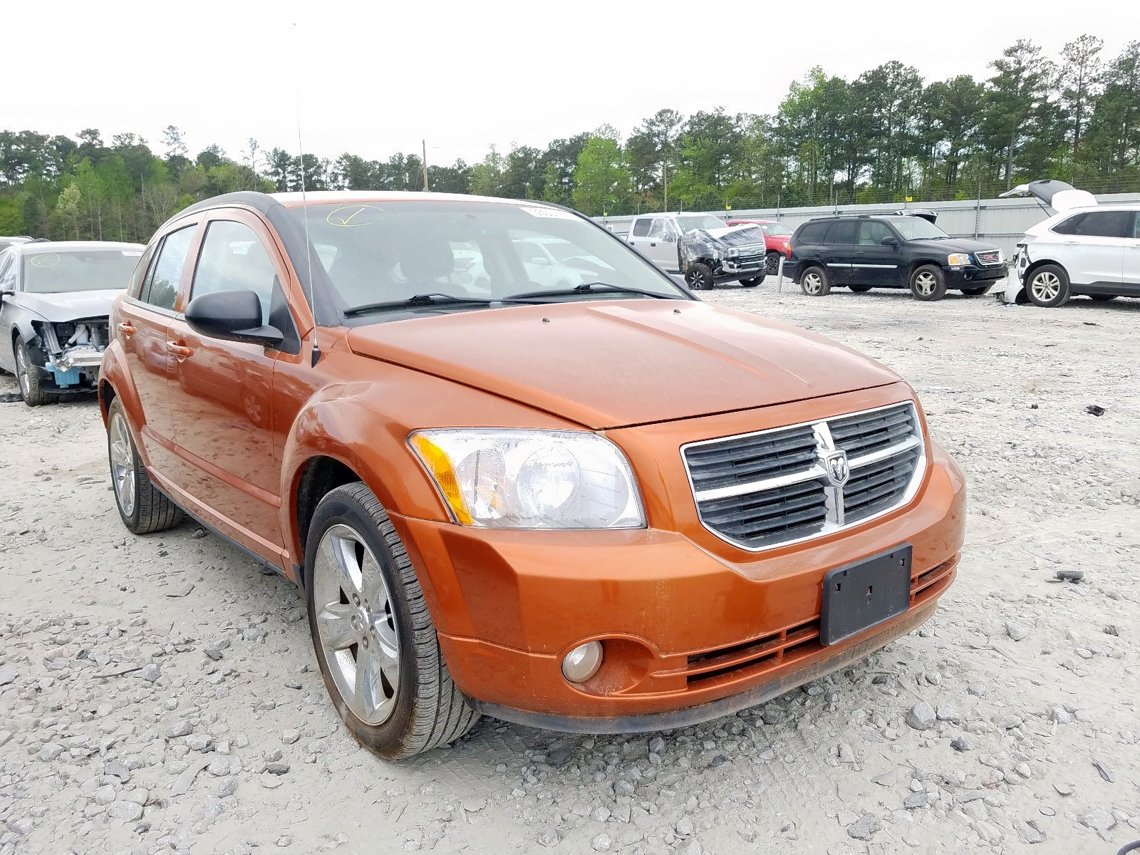 DODGE CALIBER UP 2011, 1B3CB9HA3BD110336 — Auto Auction Spot