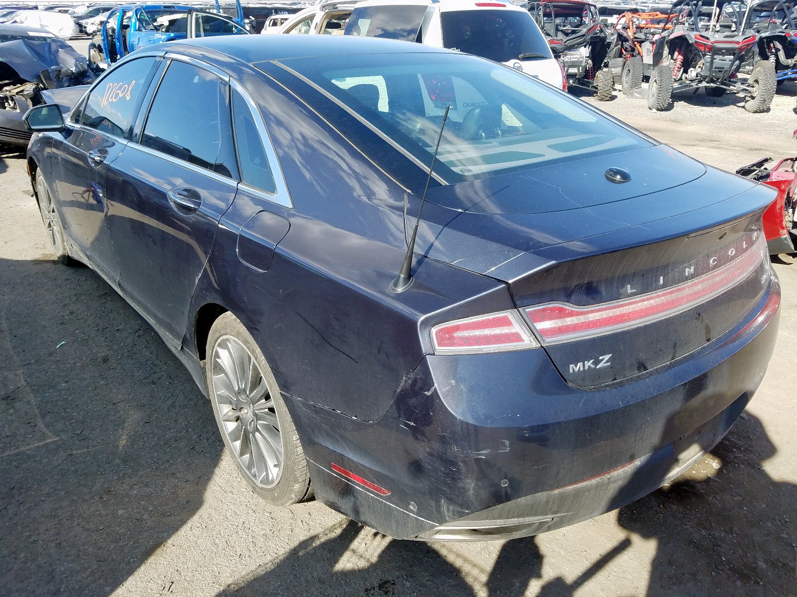 2013 LINCOLN MKZ for Sale | NV - LAS VEGAS | Thu. Sep 03, 2020 - Used ...