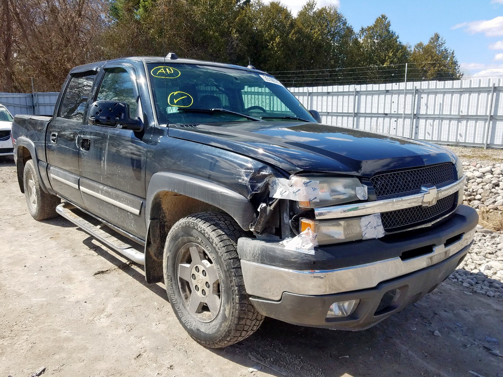 2004 CHEVROLET SILVERADO K1500 for Sale | ON - LONDON - Vehicle at ...