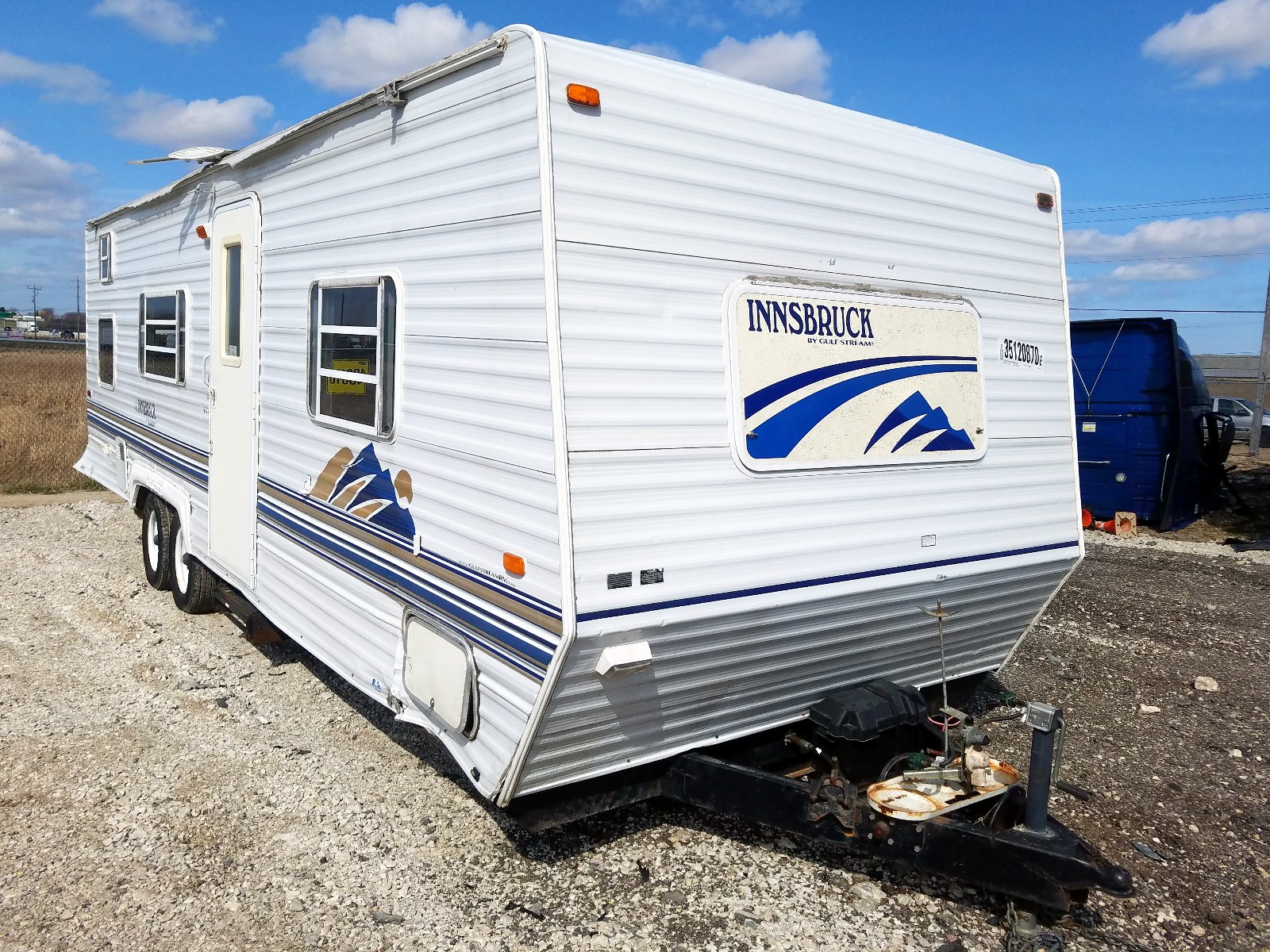 2001 GULF STREAM INNSBRUCK for Sale | WI - MILWAUKEE | Mon. Apr 20 ...