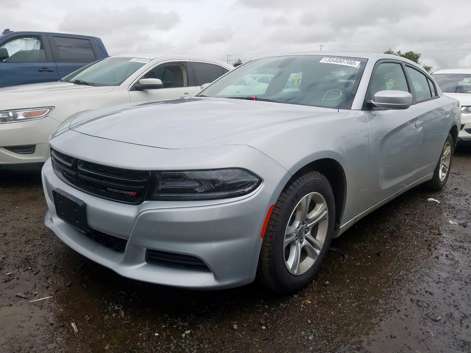 2019 dodge charger sxt