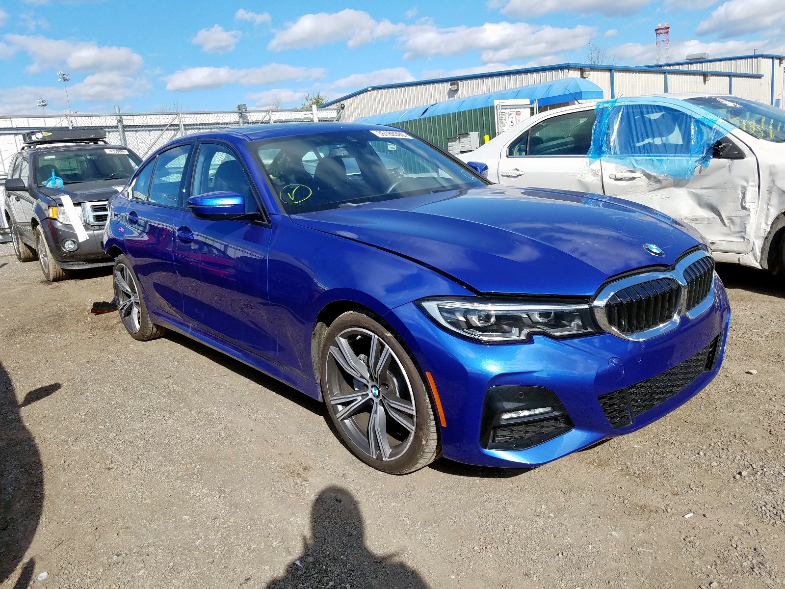 Bmw 330 2019