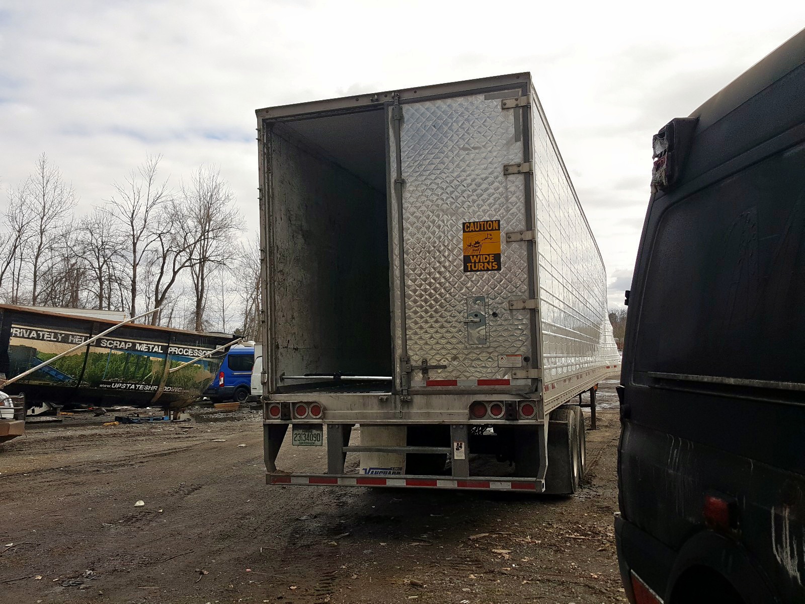 2019 VANG TRAILER for Sale | NY - ALBANY | Mon. Jun 08, 2020 - Used ...