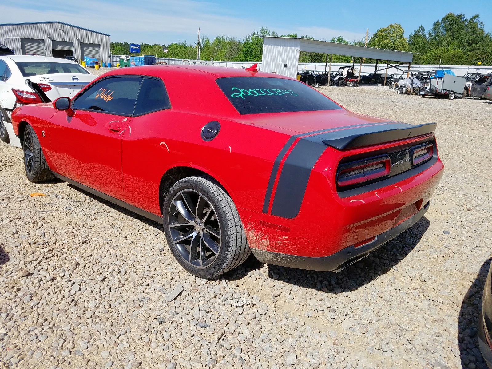 2016 Dodge Challenger 6.4L 8 in TN Memphis