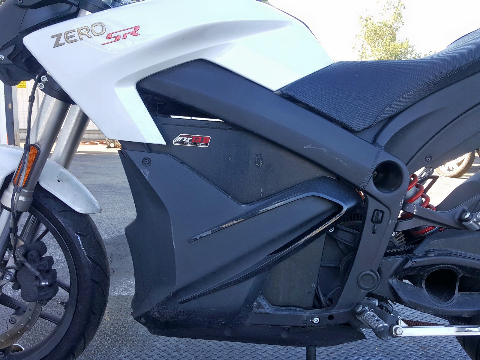 2016 zero sr for sale