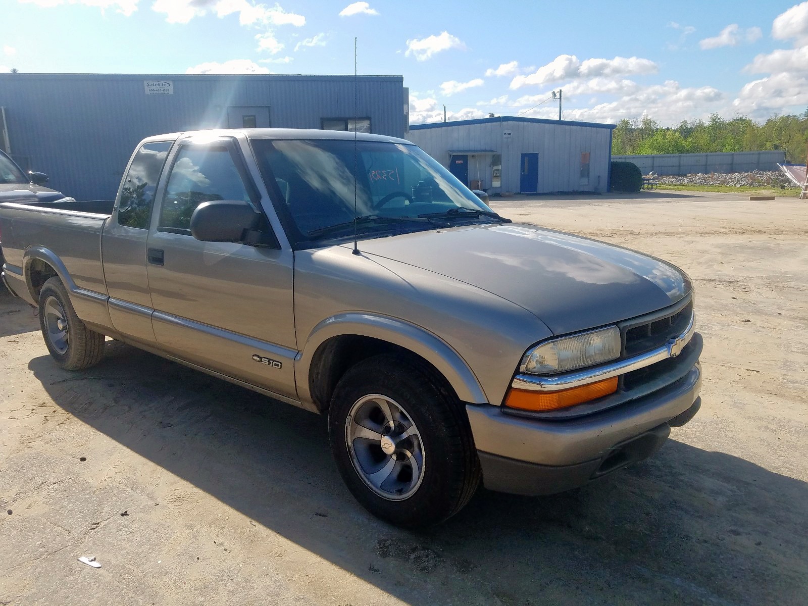 1999 CHEVROLET S TRUCK S10 for Sale | SC - COLUMBIA | Fri. Feb 26, 2021 ...