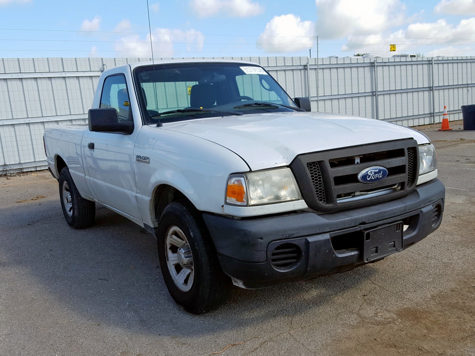 2010 FORD RANGER for Sale KY LEXINGTON EAST Mon. May 11, 2020