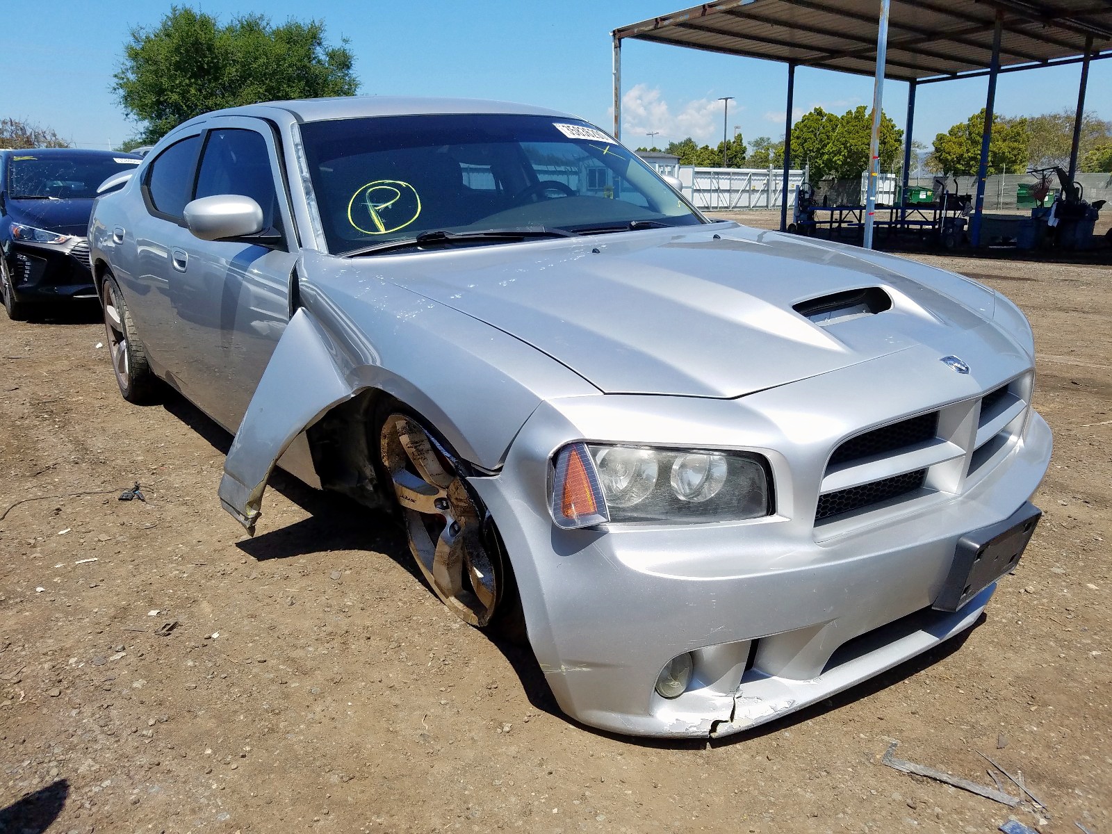 Dodge charger sr