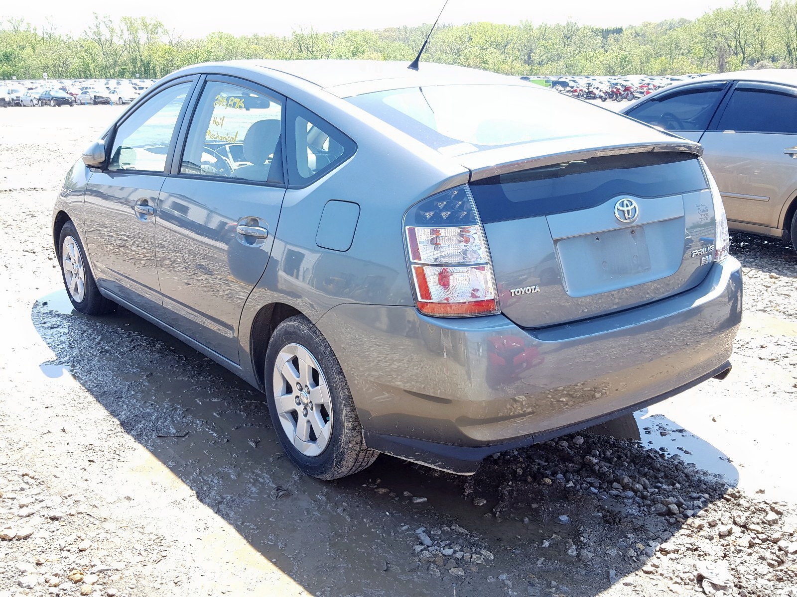 2004 TOYOTA PRIUS for Sale | KS - KANSAS CITY | Thu. May 21, 2020