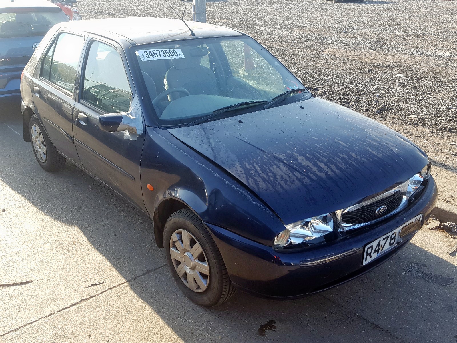 Ford fiesta 1998