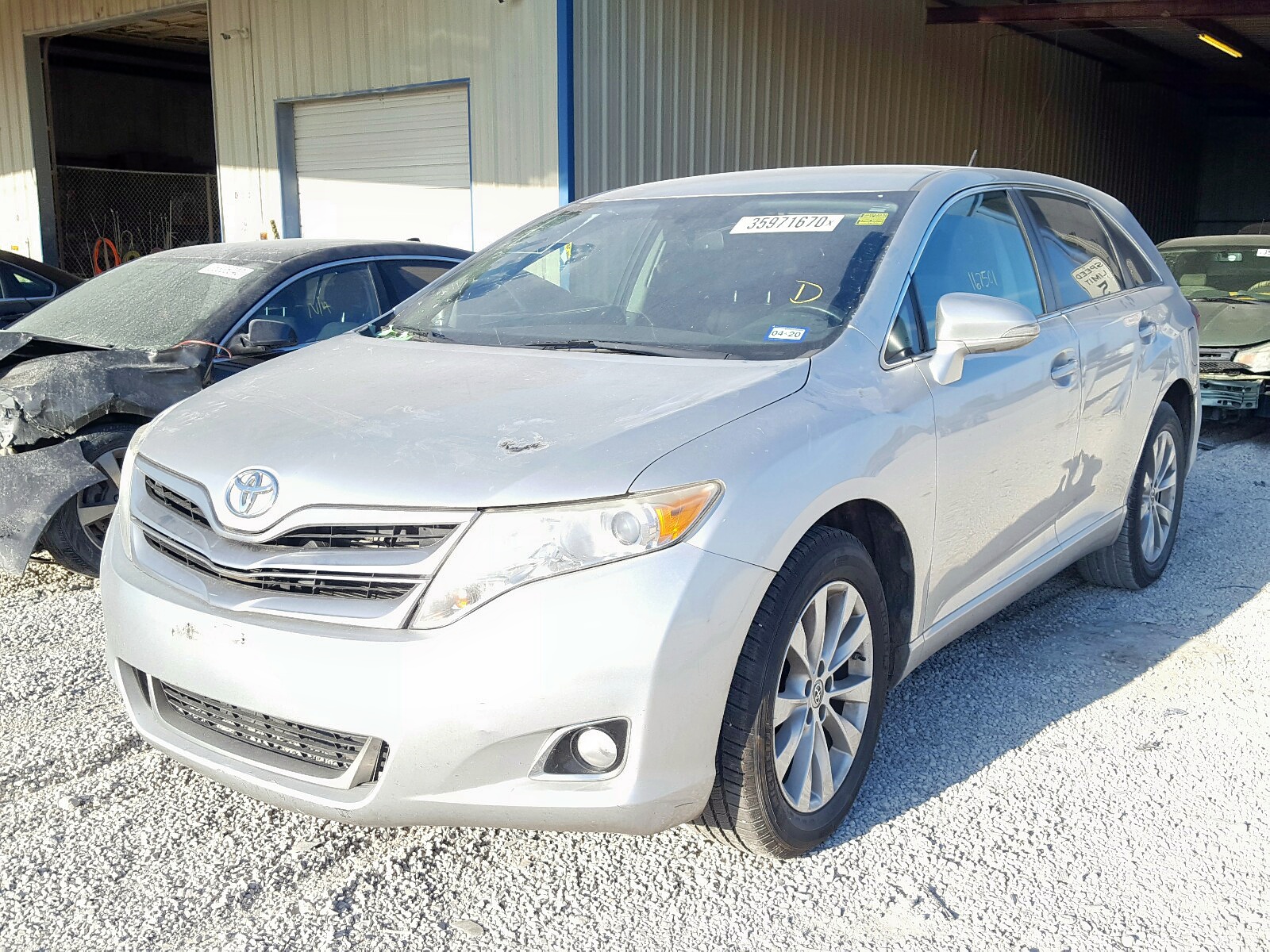 2013 TOYOTA VENZA LE for Sale | TX - SAN ANTONIO | Thu. May 21, 2020 ...