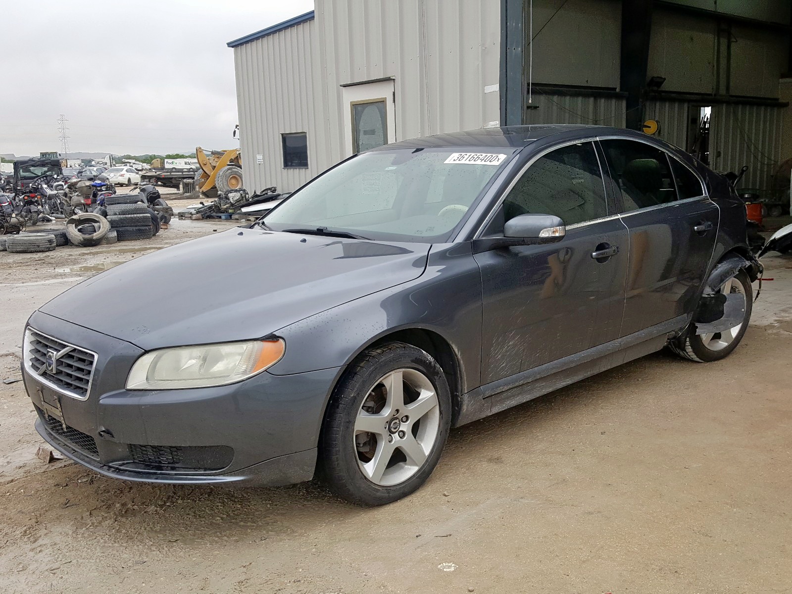 Volvo s80 turbo