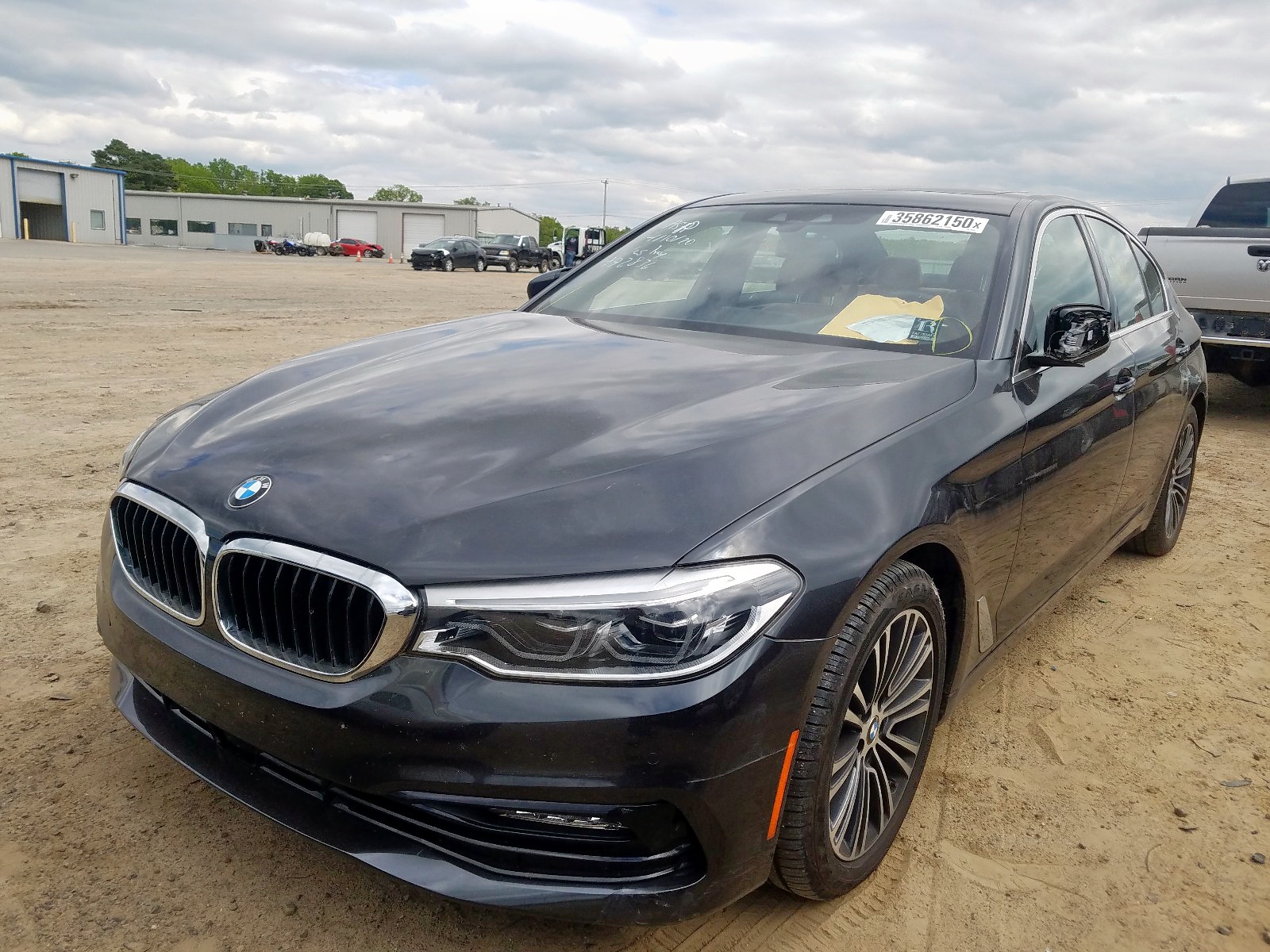 540 bmw 2018