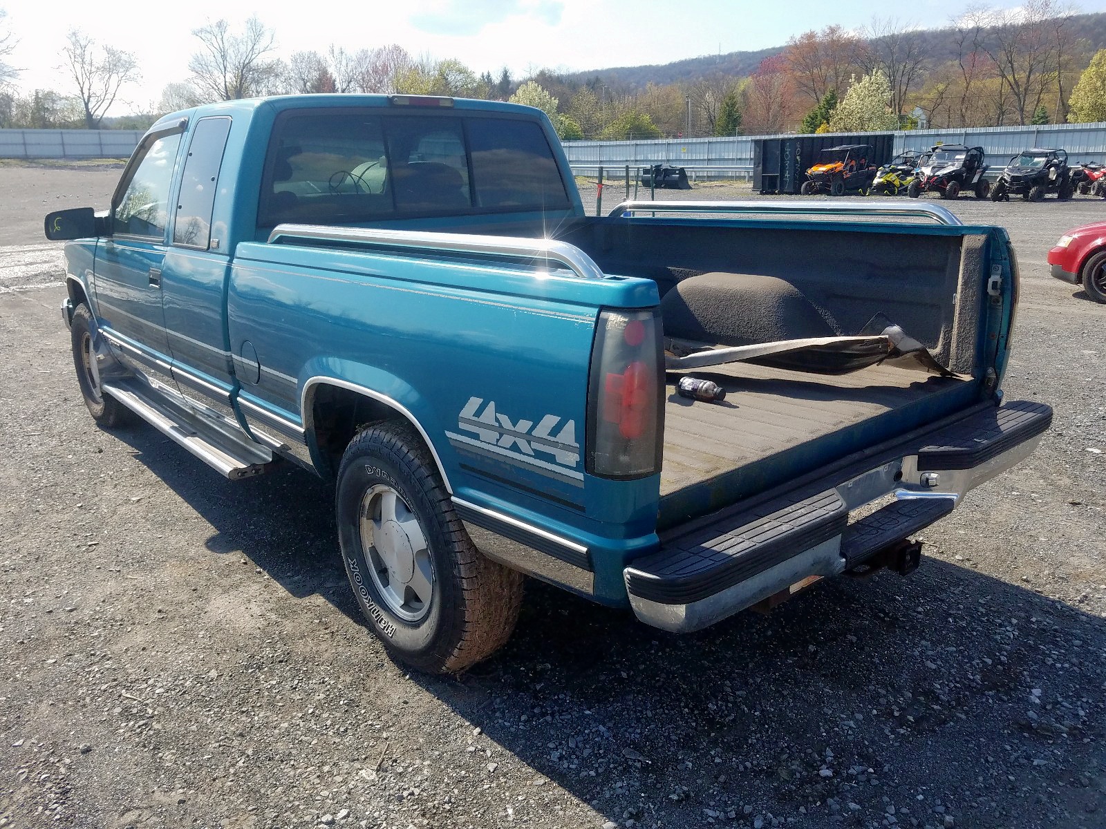 1997 CHEVROLET GMT-400 K1500 for Sale | PA - HARRISBURG | Thu. May 14 ...