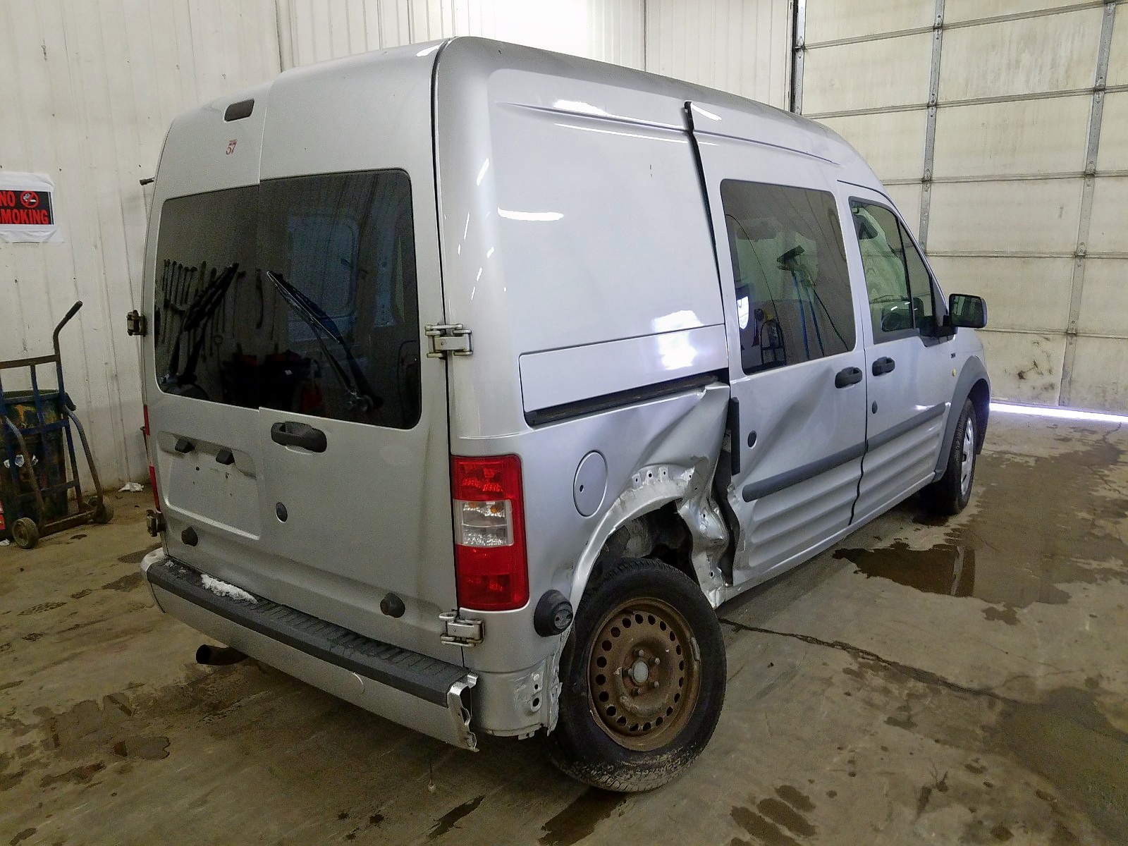 2010 FORD TRANSIT CONNECT XLT for Sale MN MINNEAPOLIS NORTH Tue