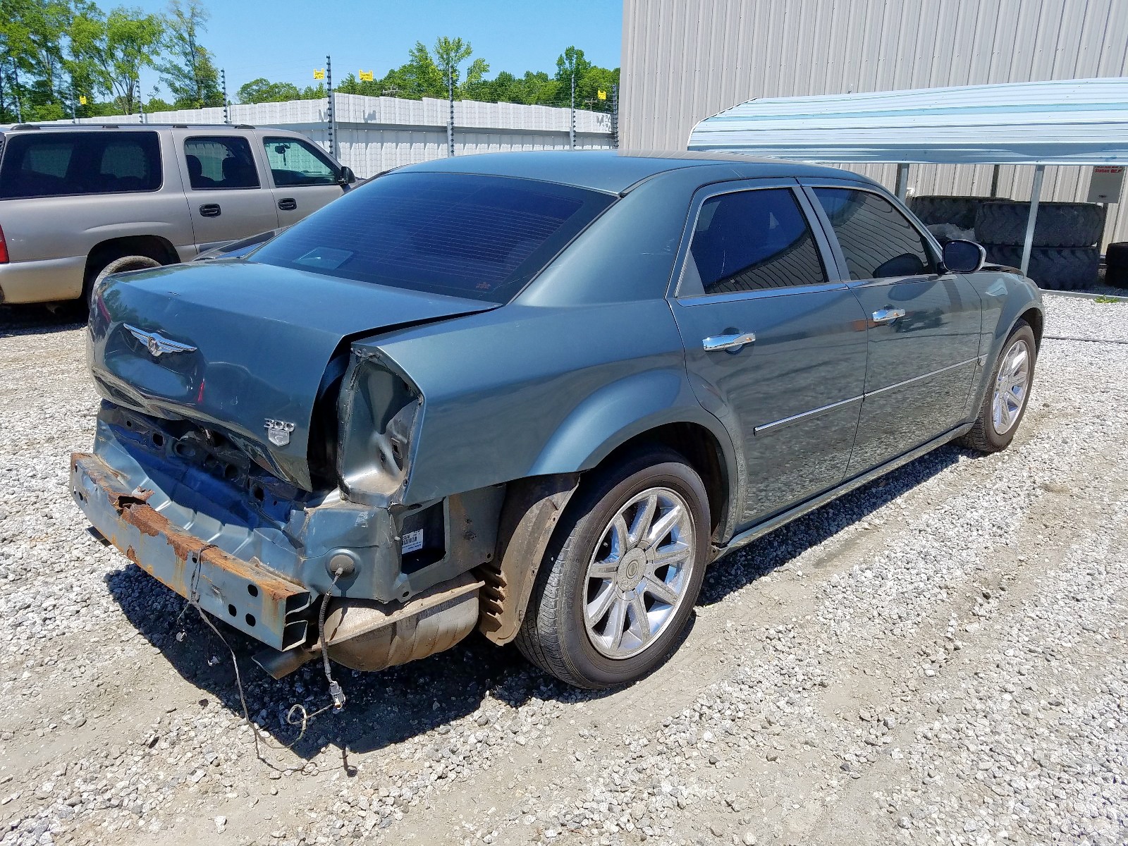 2005 CHRYSLER 300C for Sale SC SPARTANBURG Mon. Jun