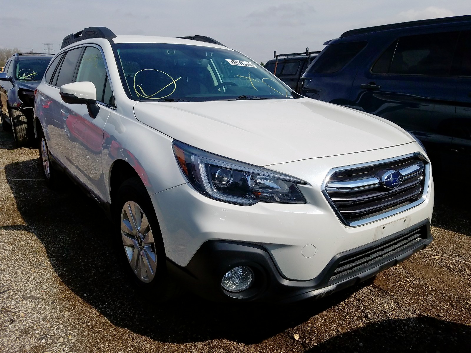 2018 Subaru Outback 2. 2.5L 4 in IL Chicago North