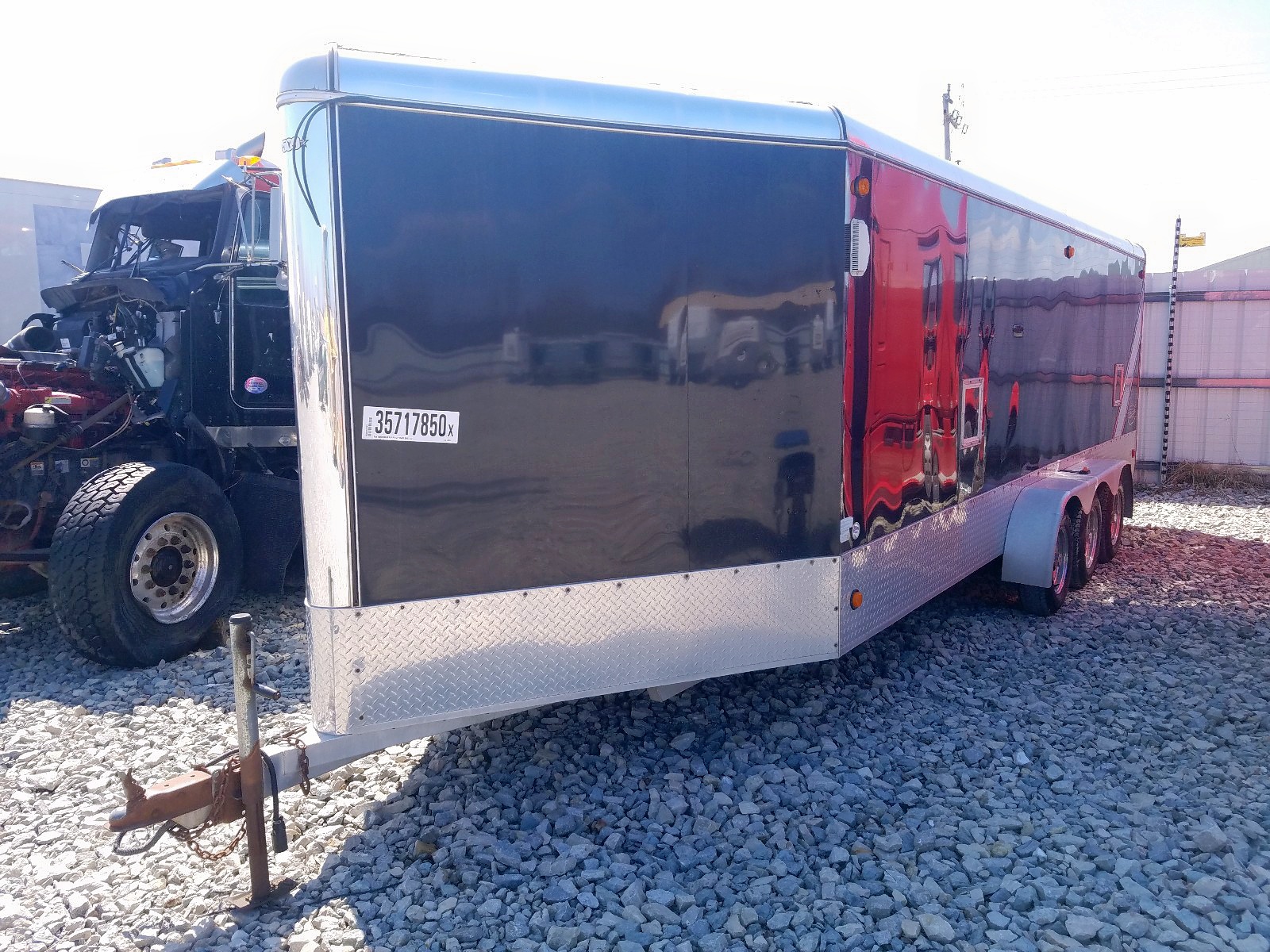 2009 R&R TRAILER For Sale | WI - APPLETON | Mon. Jul 06, 2020 - Used ...