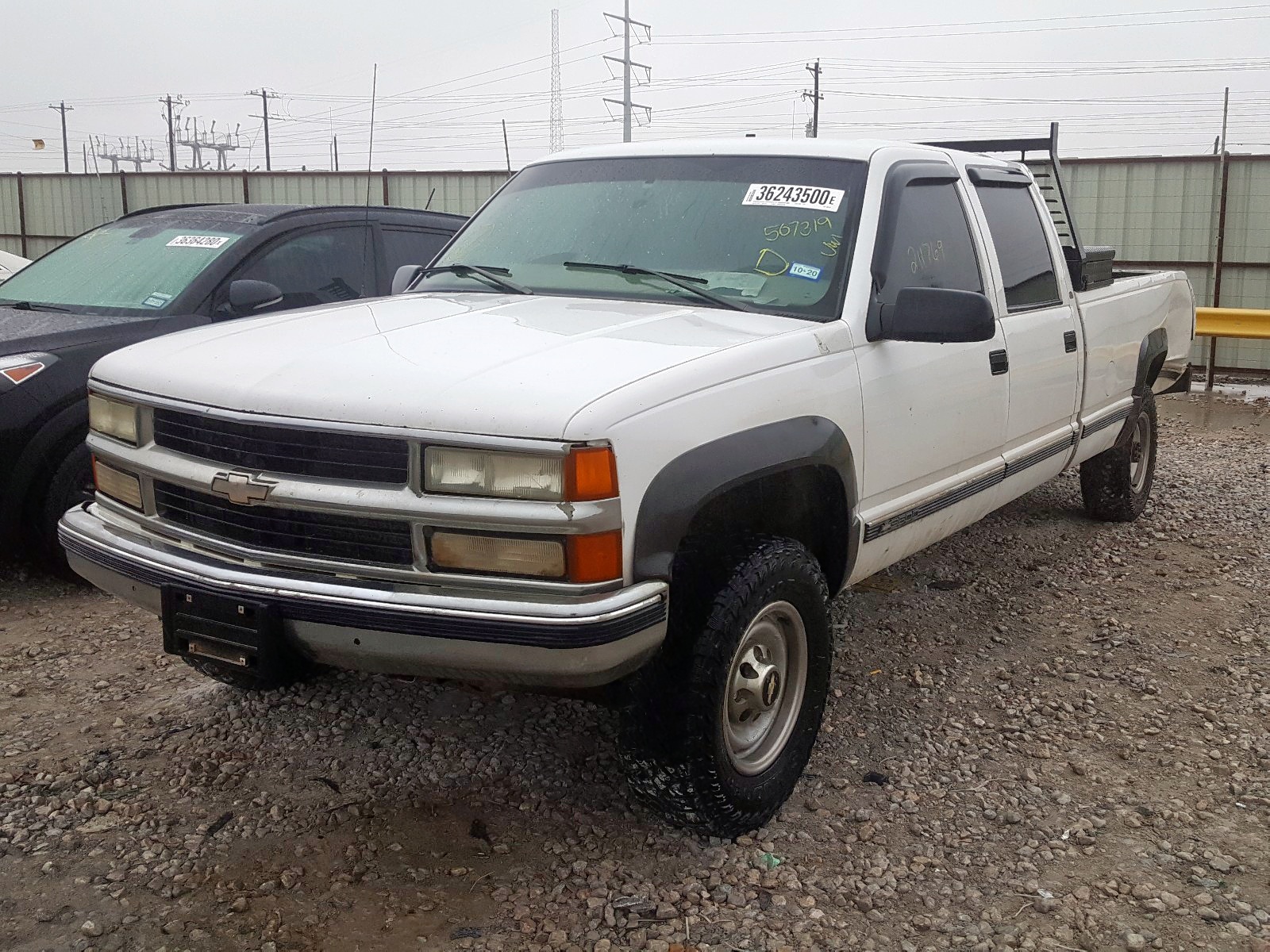 2000 CHEVROLET GMT-400 K3500 for Sale | TX - FT. WORTH | Fri. May 29 ...