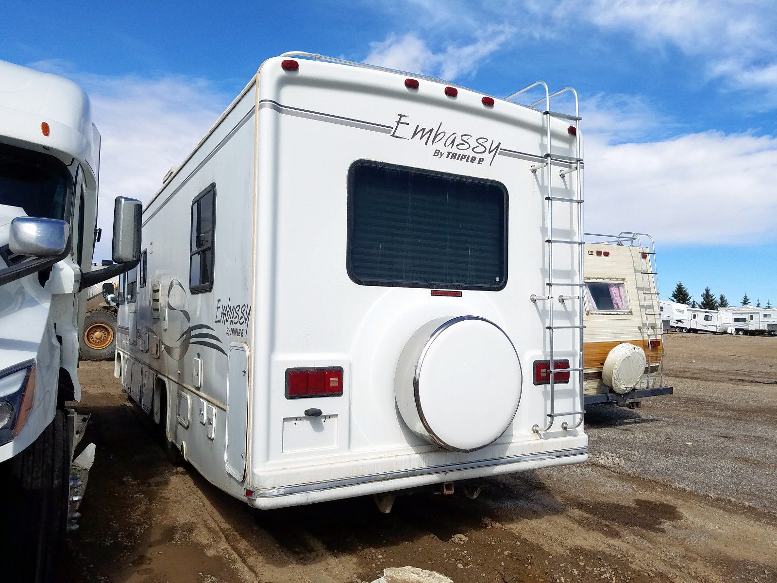 1999 OTHER RV for Sale AB CALGARY Tue. May 04, 2021 Used