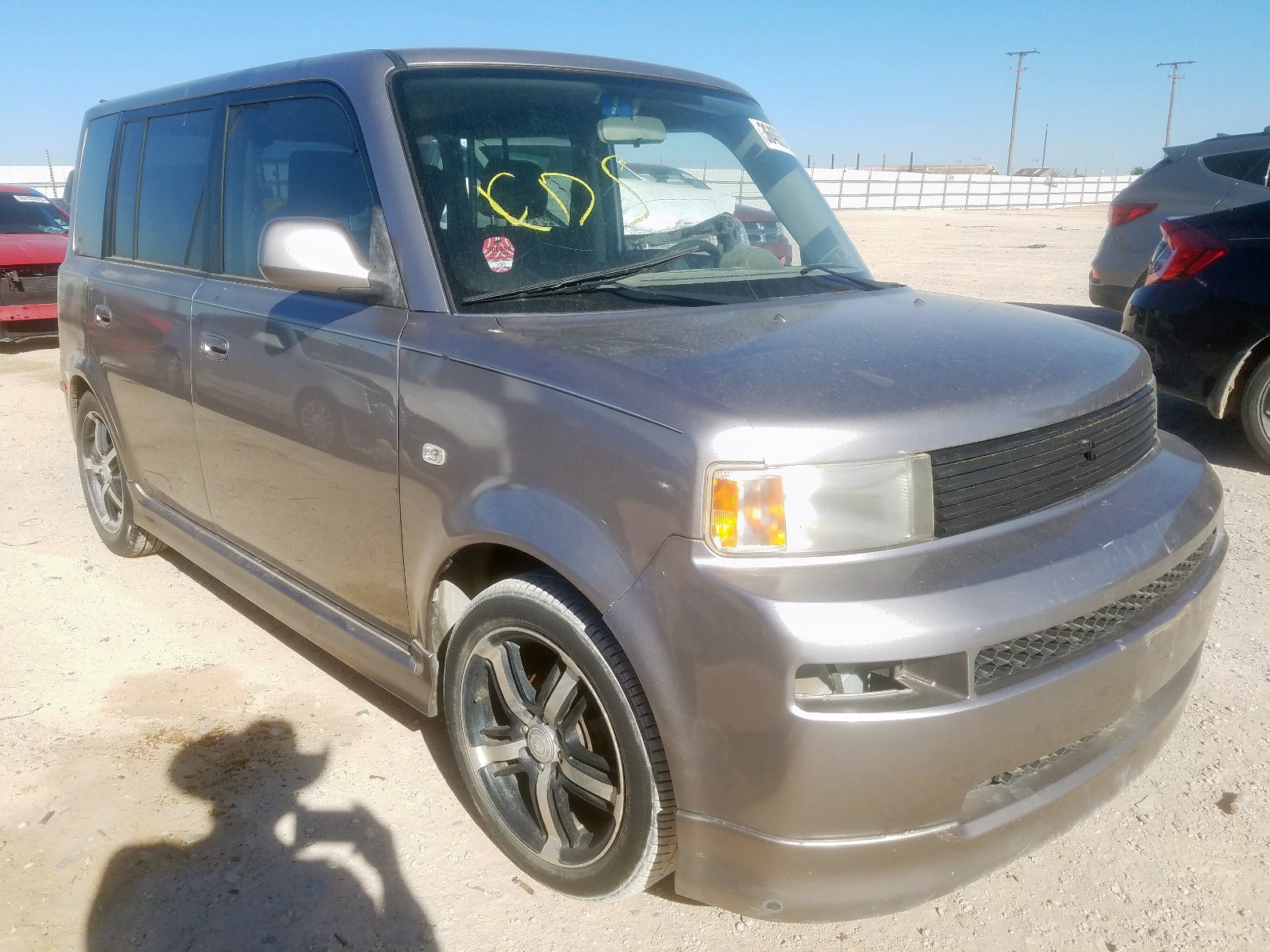 Scion XB 2020