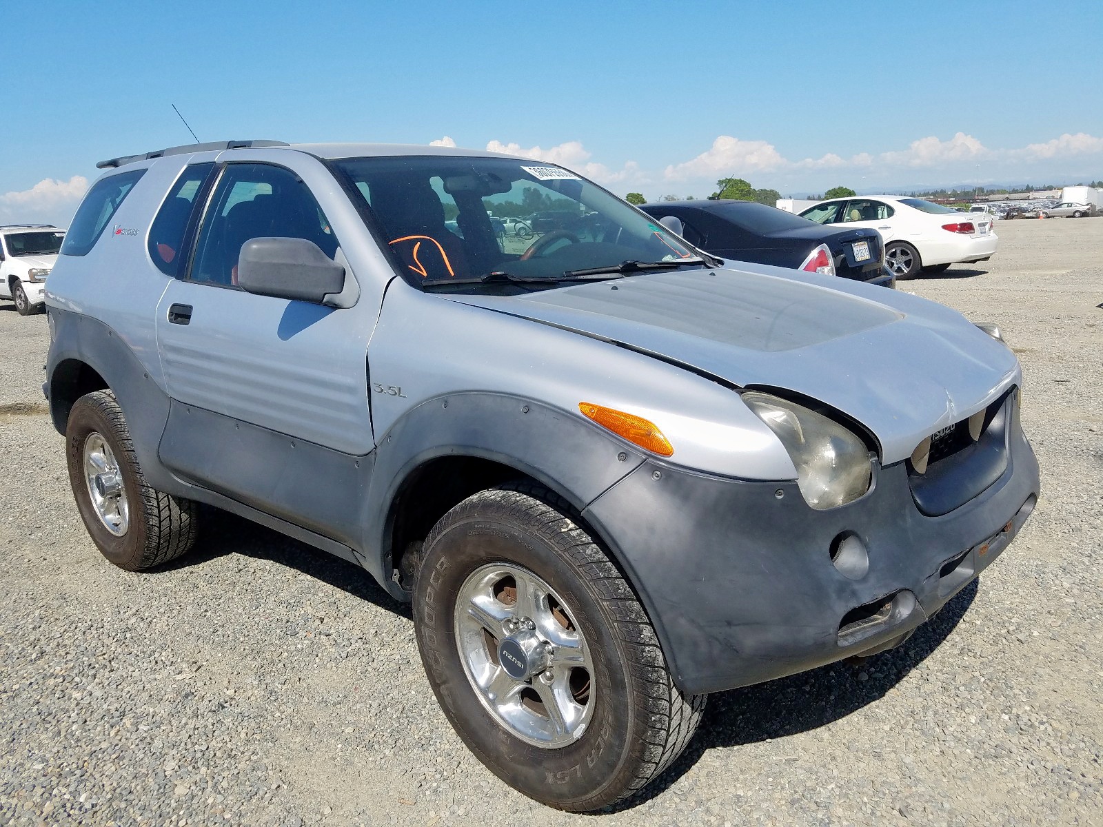 Isuzu VEHICROSS 1999