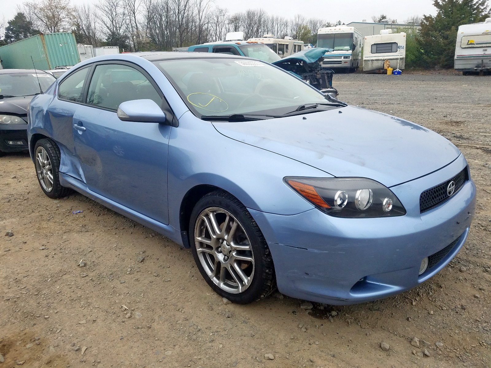 2009 TOYOTA SCION TC for Sale | PA - PHILADELPHIA | Fri. Apr 24, 2020 ...