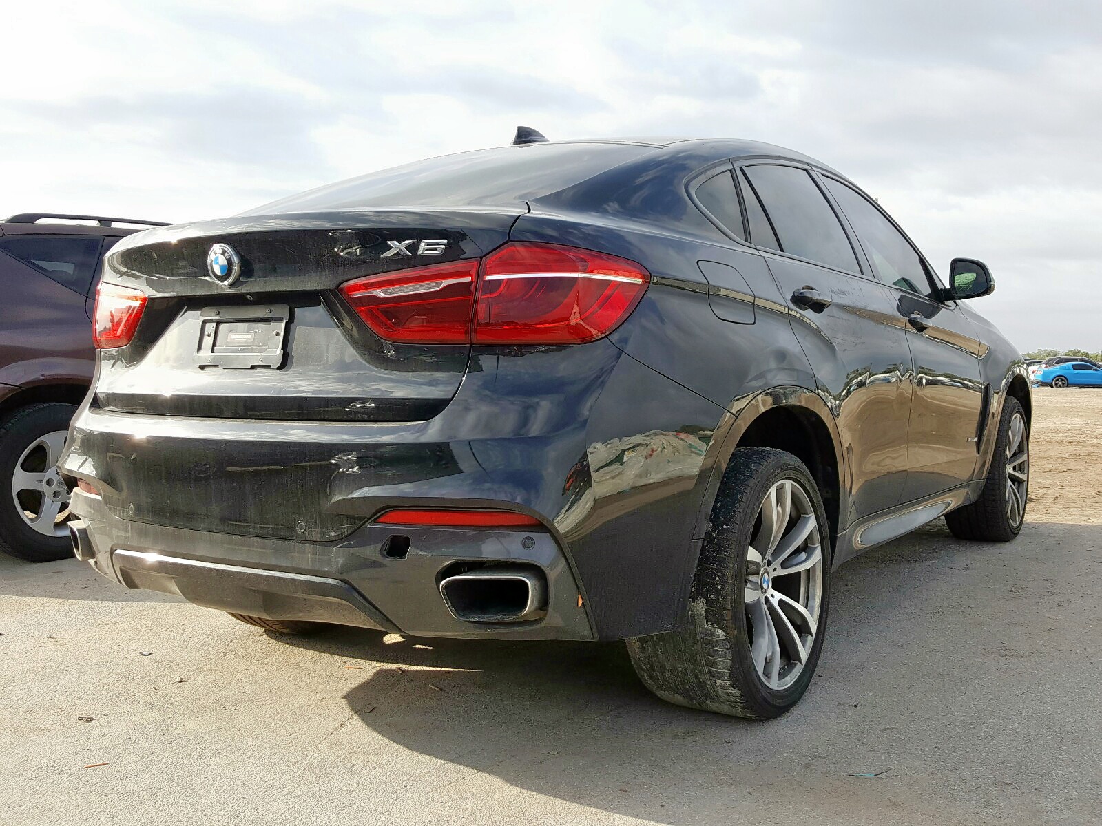 2015 Bmw X6 Xdrive50i For Sale Fl Orlando North Mon Jun 29 2020