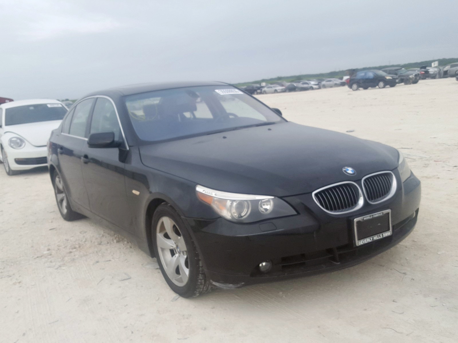 Bmw 525 2007