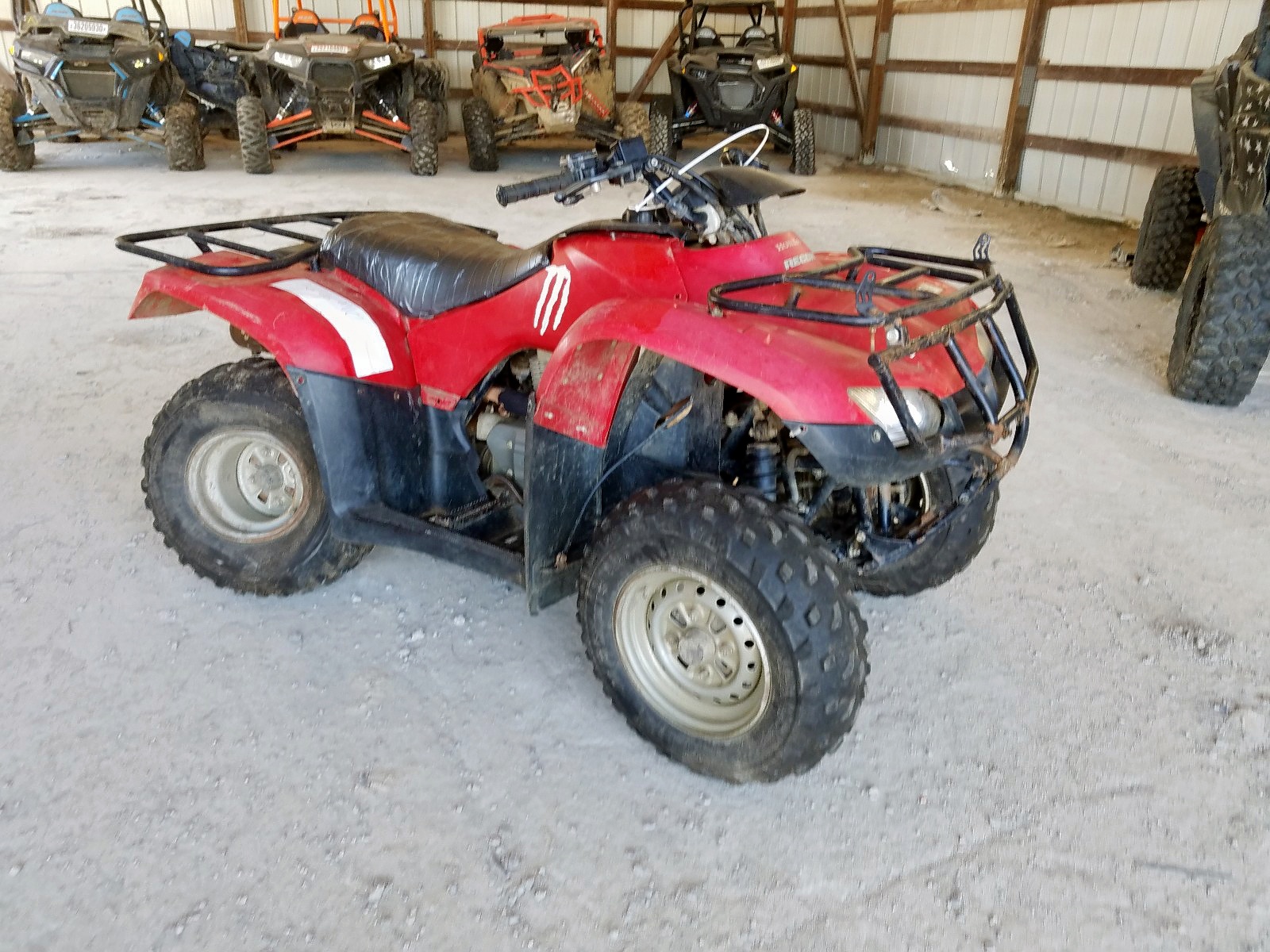 Honda TRX 250