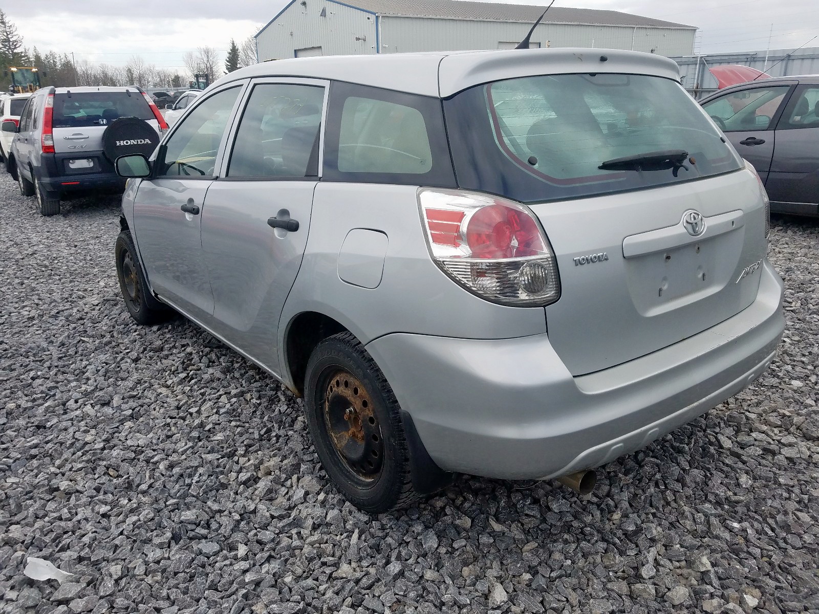 2005 TOYOTA COROLLA MATRIX XR for Sale | ON - TORONTO - Vehicle at ...