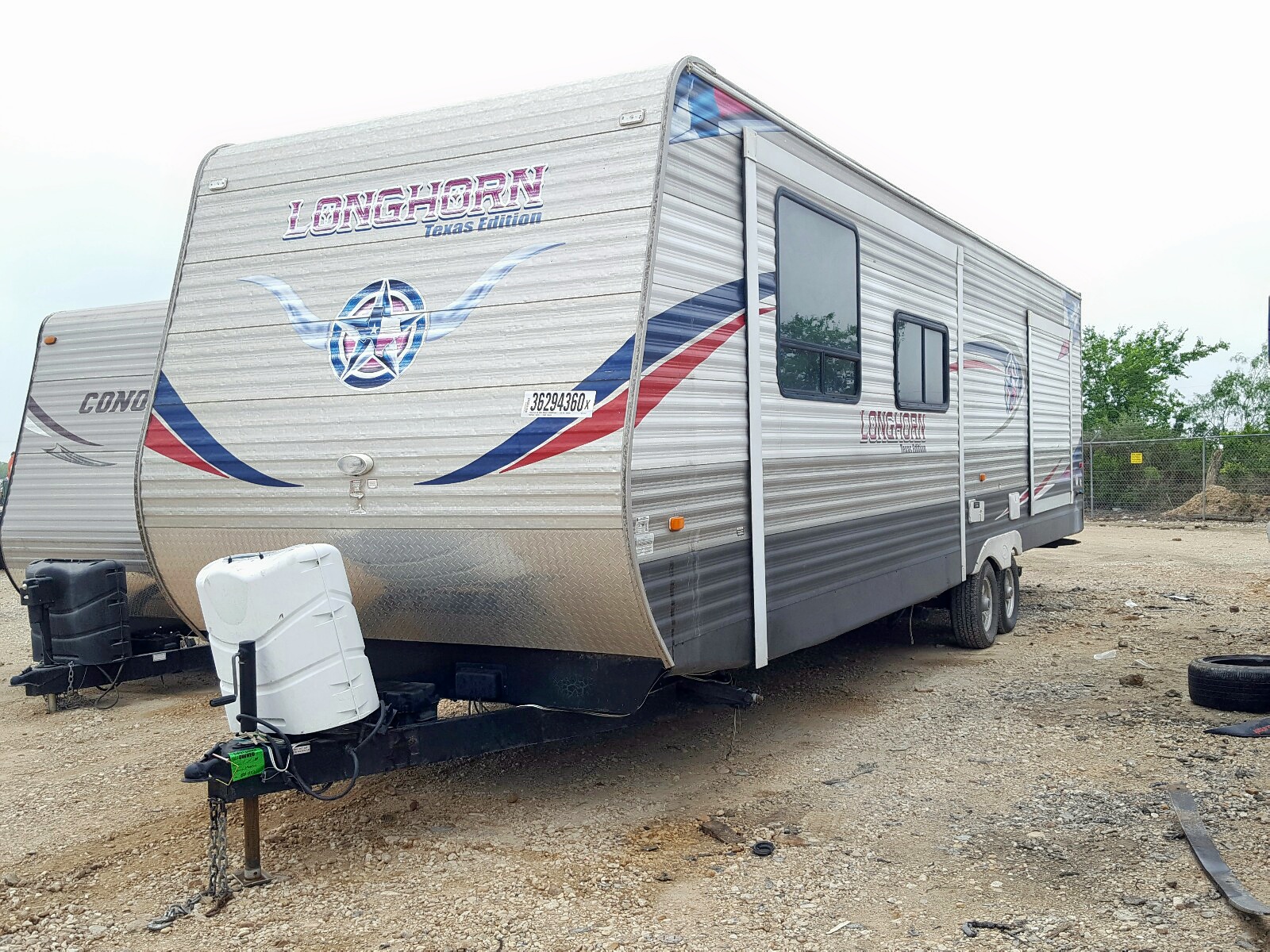 2014 LONG TRAILER for Sale TX SAN ANTONIO Thu. Sep 03, 2020 Used & Repairable Salvage