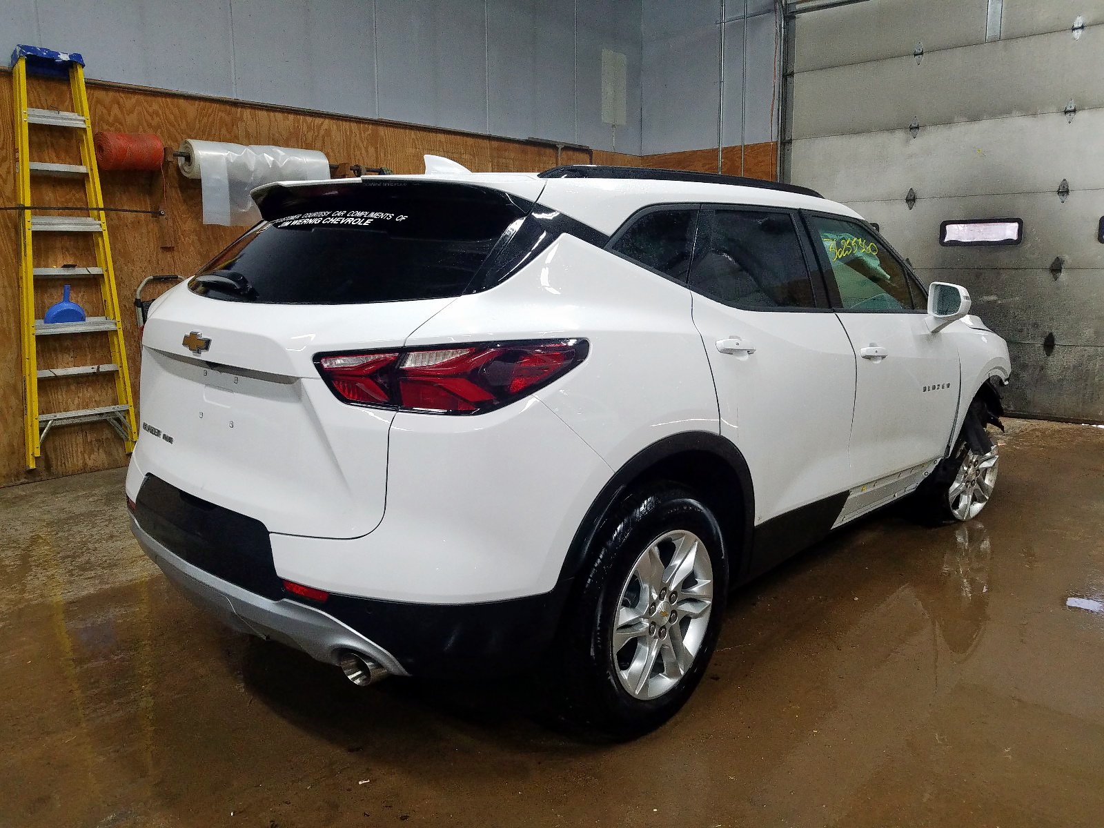 2020 Chevrolet Blazer 2Lt 3.6L 6 in MI - Kincheloe  