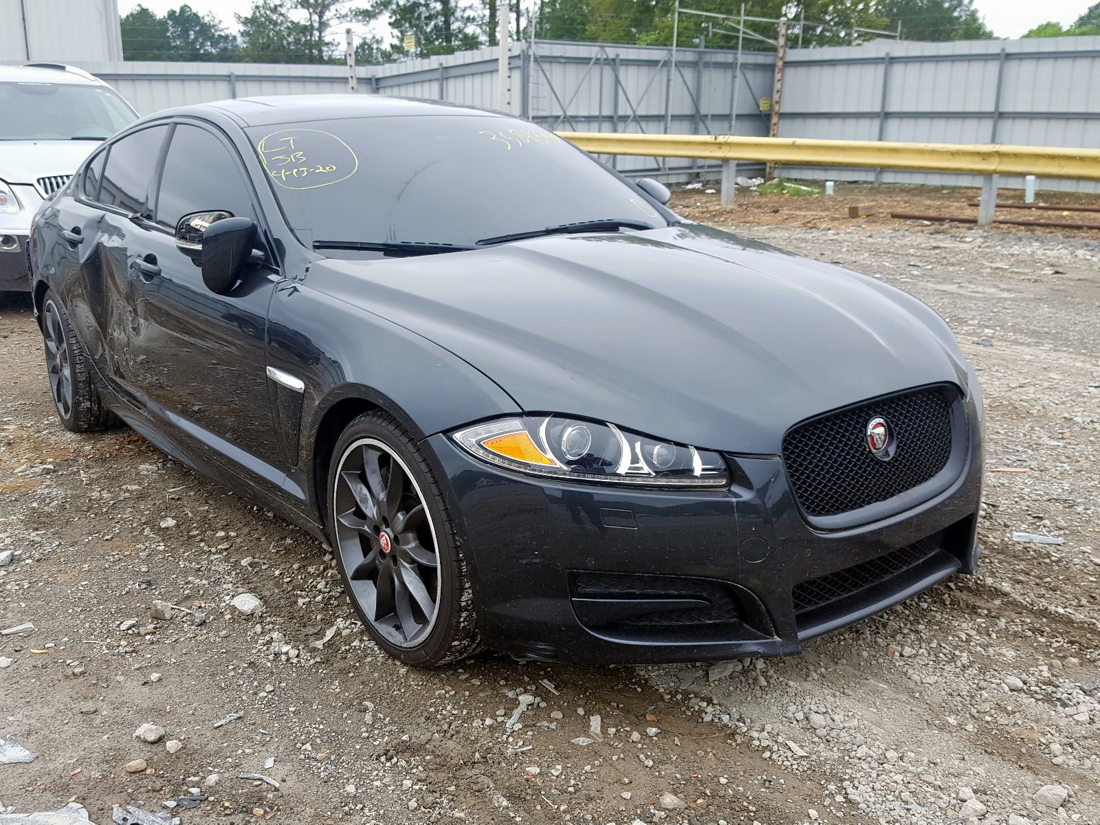 Jaguar xf sport