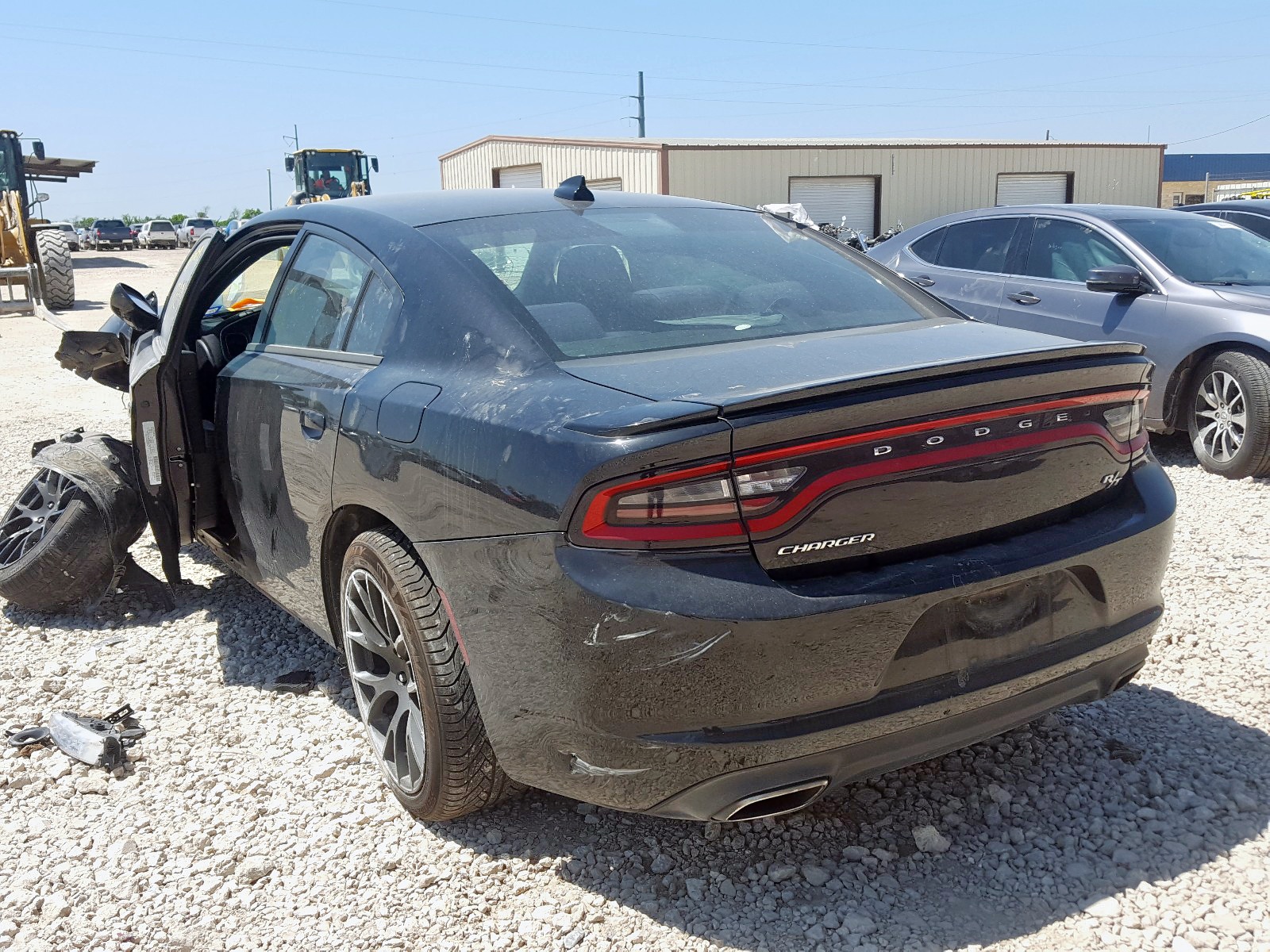 2015 dodge charger r/t