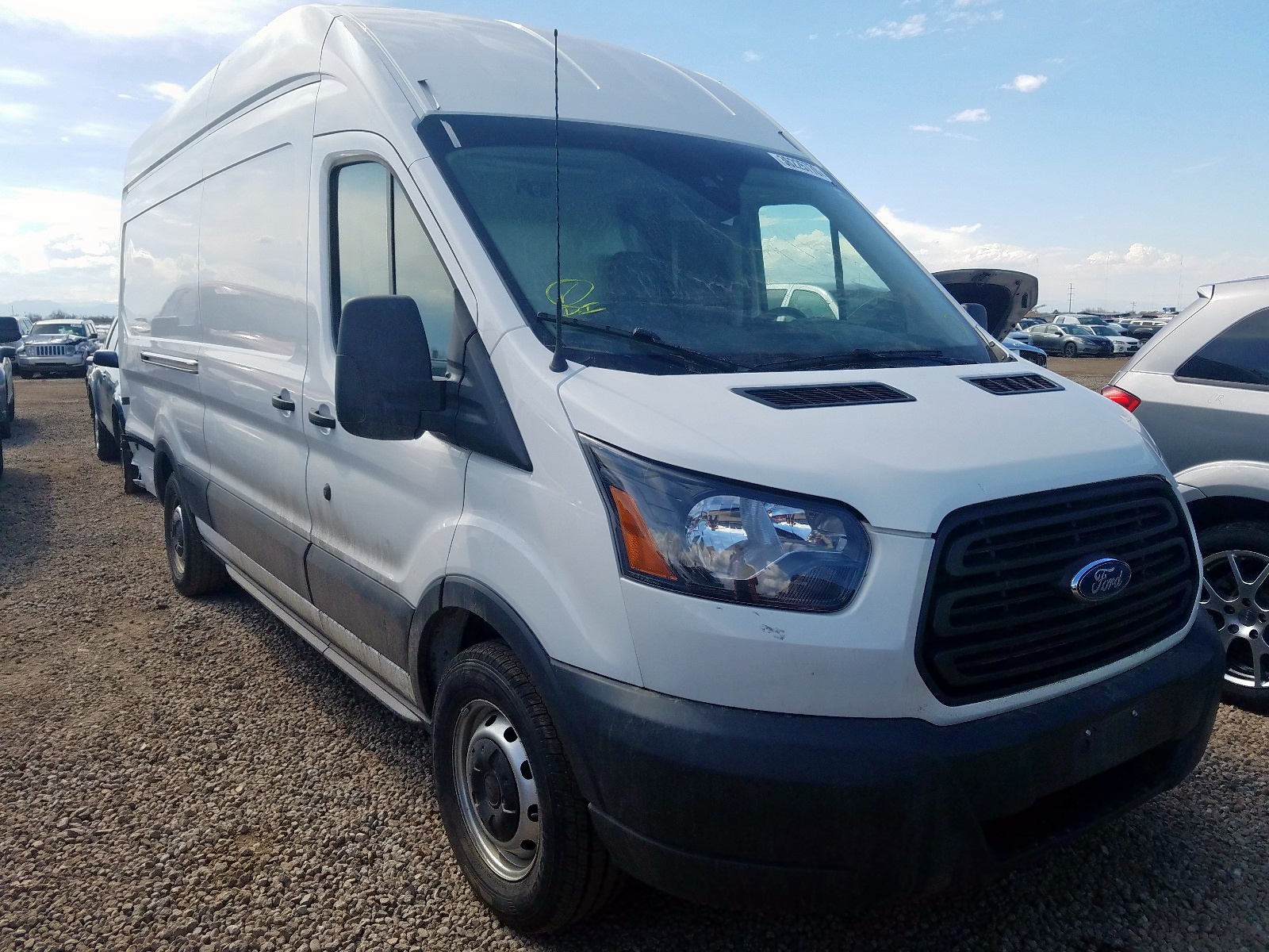 2017 FORD TRANSIT T-350 for Sale | CO - DENVER - Vehicle Auctions at ...