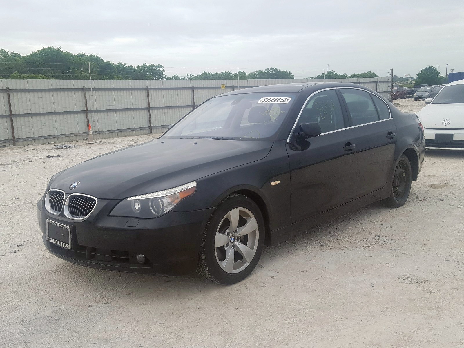 Bmw 525 2007