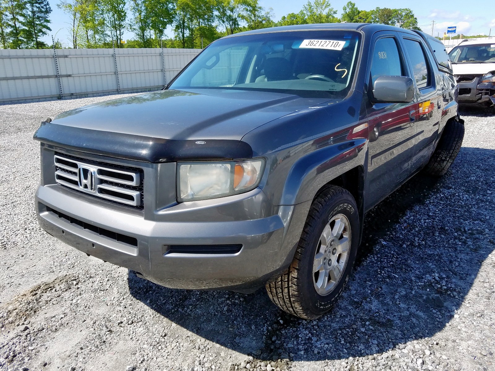 2008 Honda Ridgeline Rts For Sale 