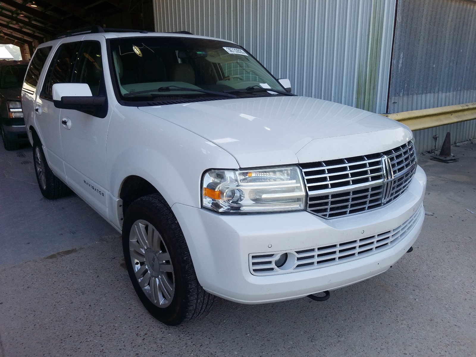 Lincoln Navigator 2012