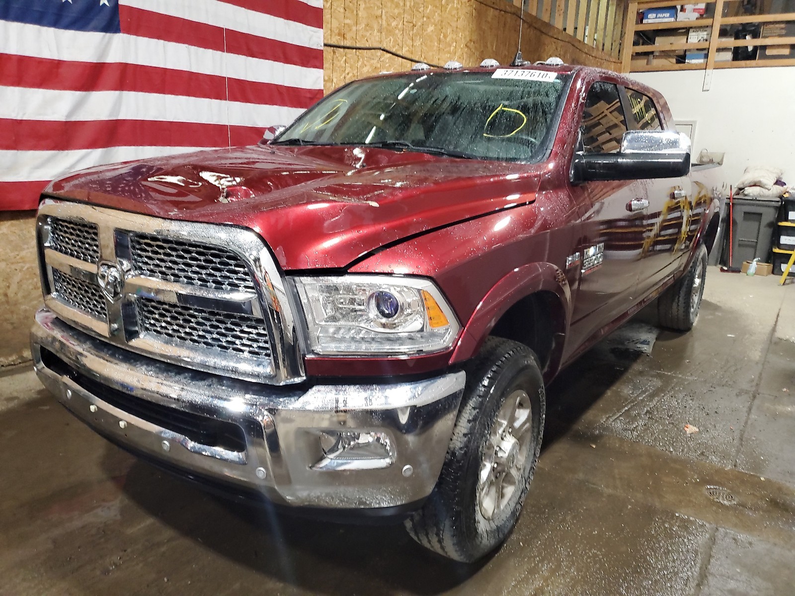 2016 RAM 3500 LARAMIE for Sale AK ANCHORAGE Tue. Jun