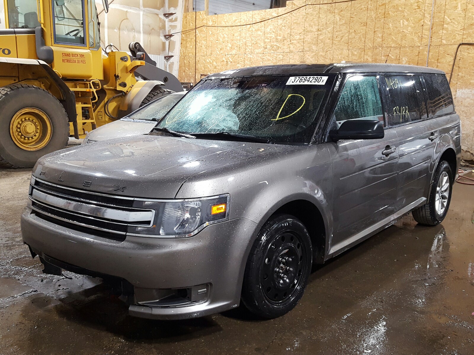 2014 FORD FLEX SE for Sale AK ANCHORAGE Tue. Jun 30