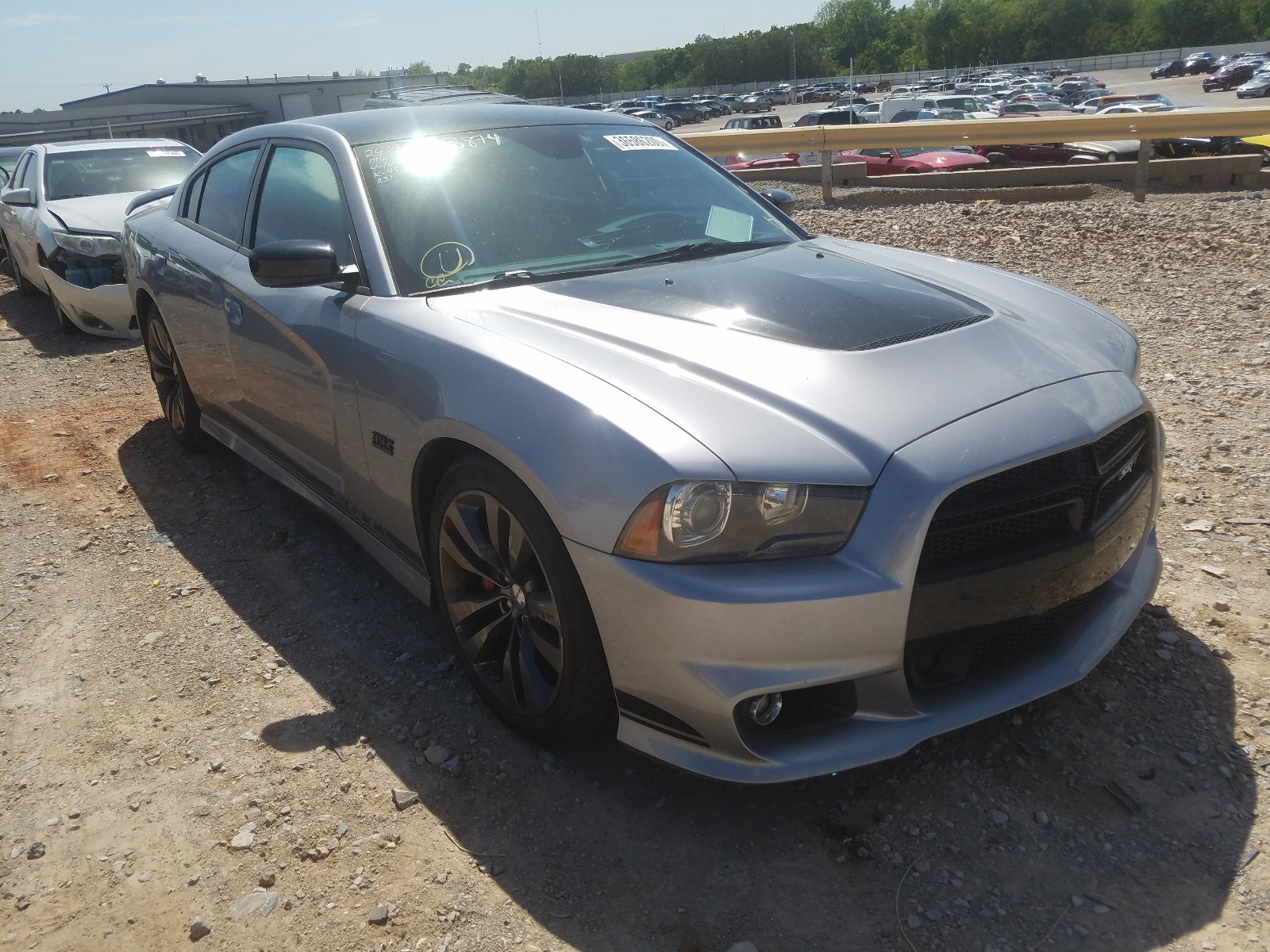 2013 DODGE CHARGER SRT-8 for Sale | OK - OKLAHOMA CITY | Tue. May 26 ...