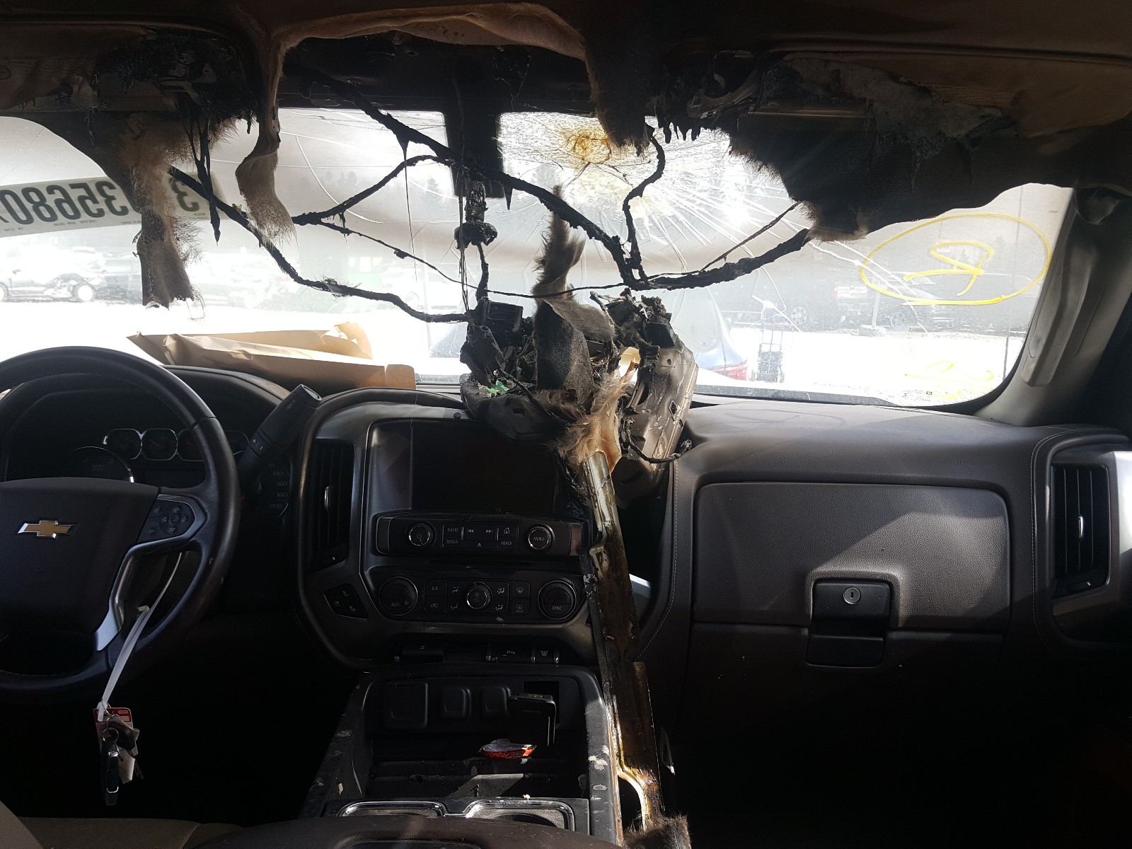1GC1KWEY7JF131490 CHEVROLET ALL Models 2018