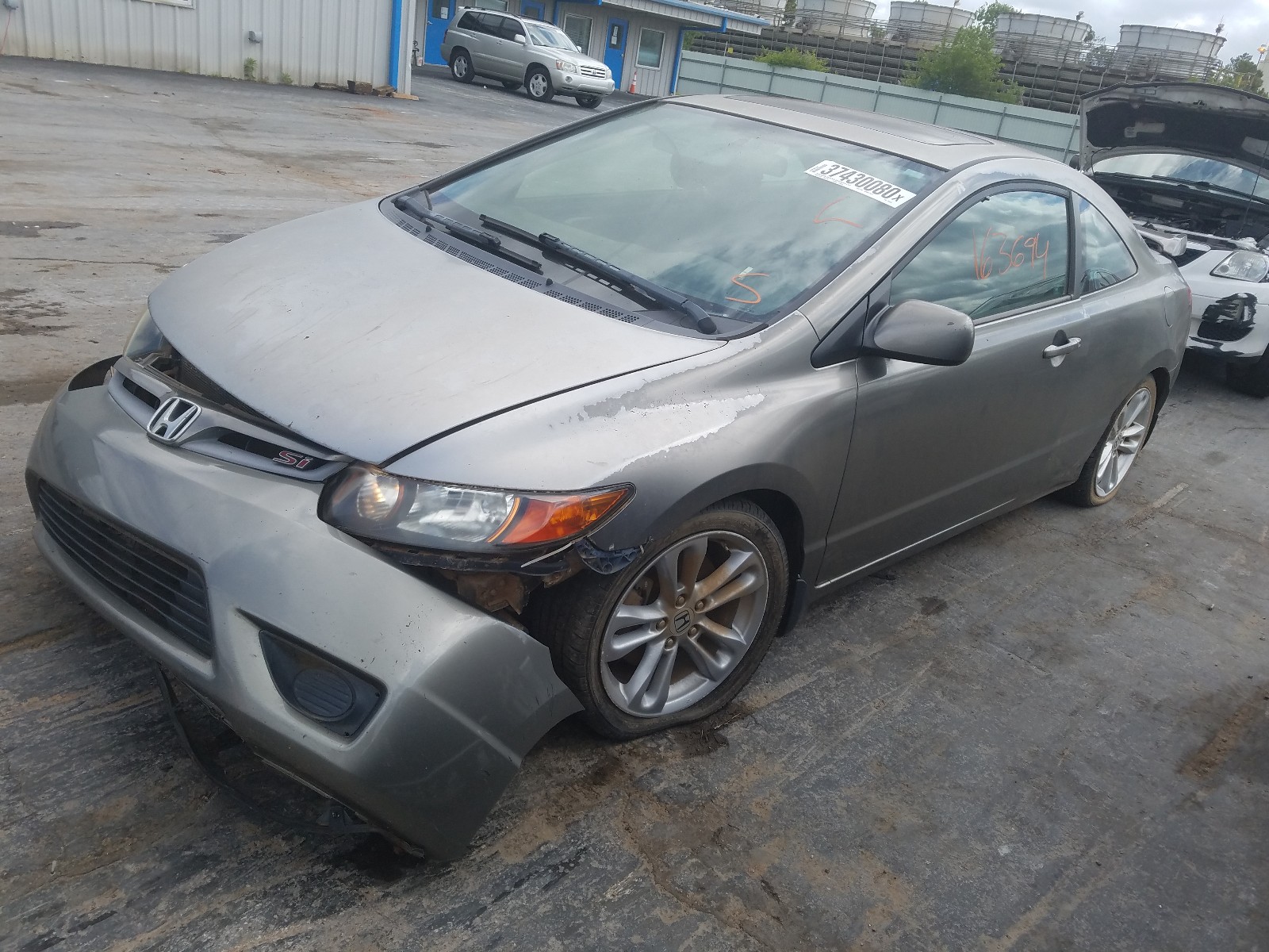 2006 HONDA CIVIC SI for Sale OK TULSA Fri. May 29, 2020 Used