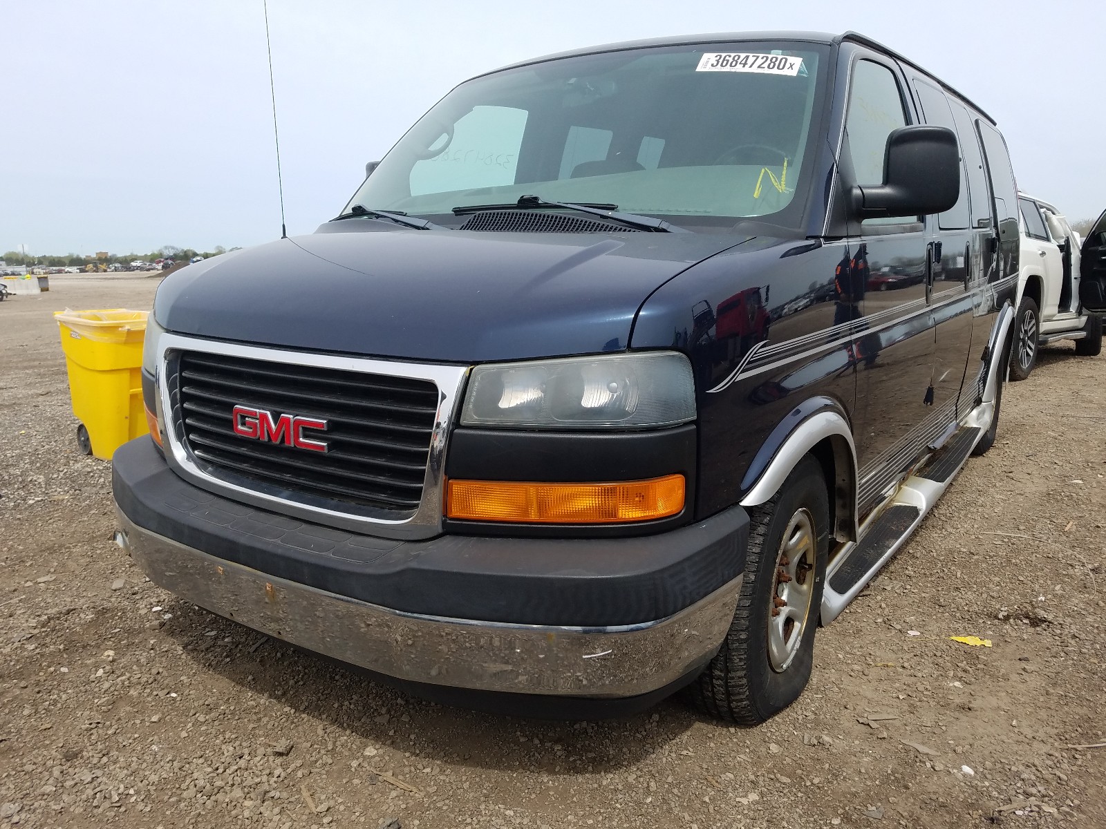 Gmc savana 2005