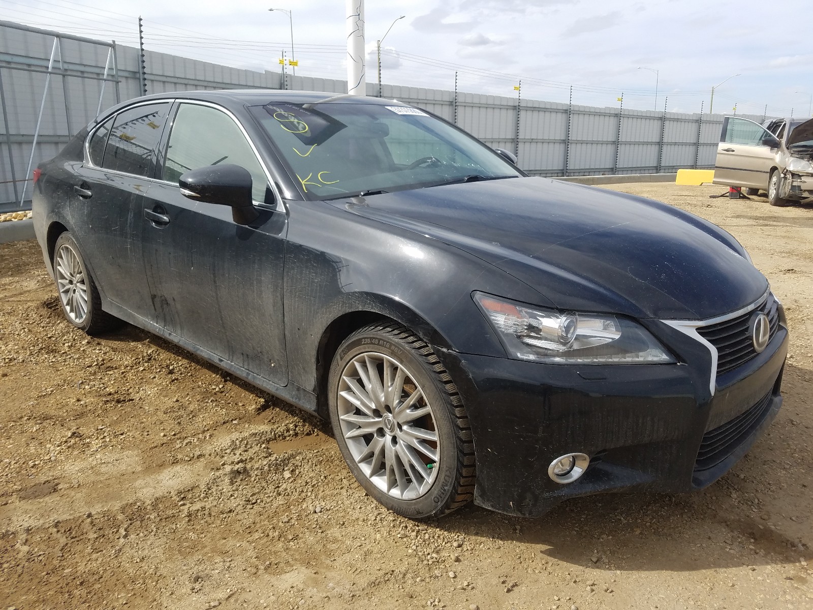 Lexus gs 350 2014