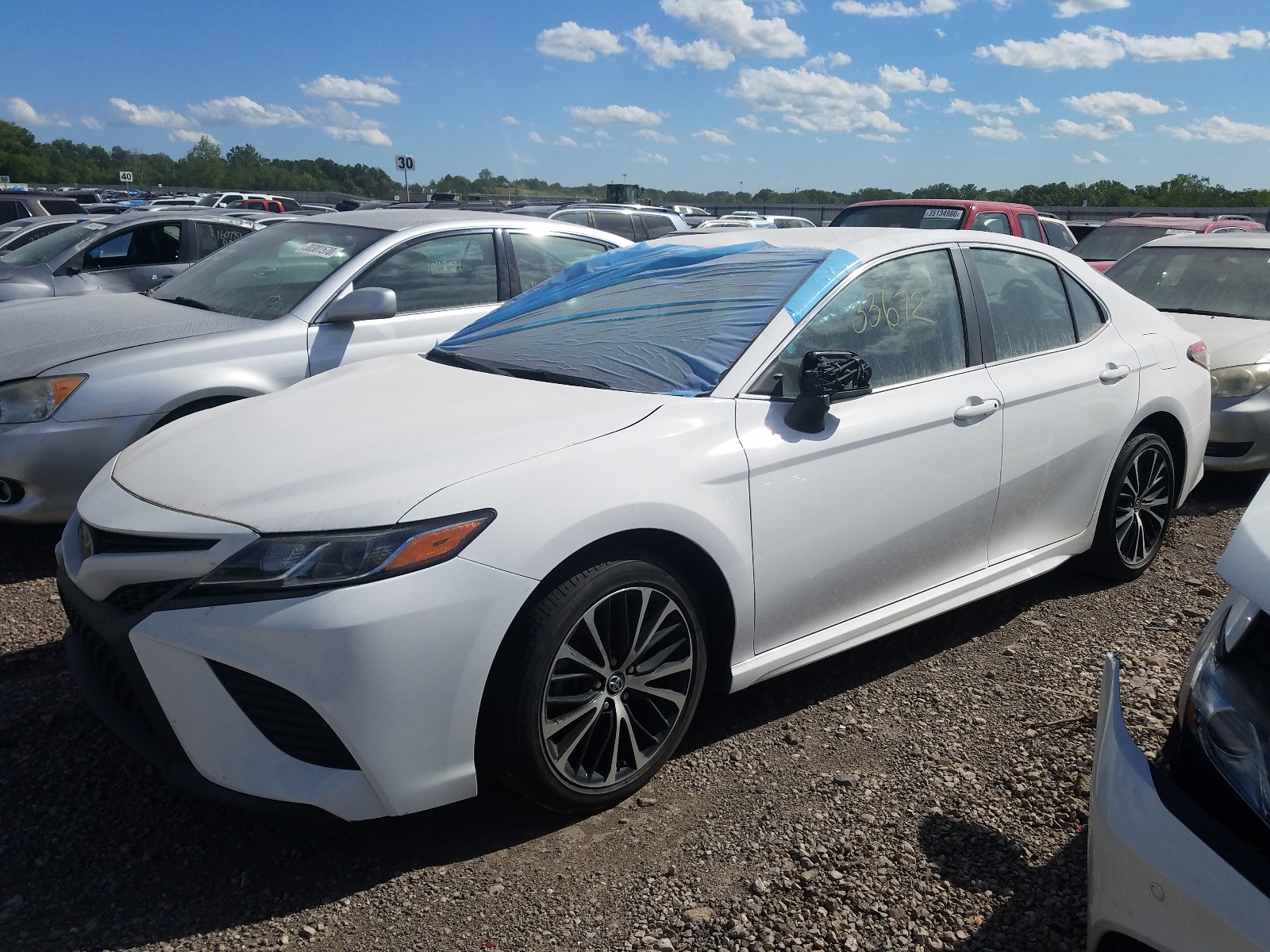 2019 TOYOTA CAMRY L for Sale | AL - BIRMINGHAM | Tue. Jun 09, 2020 ...