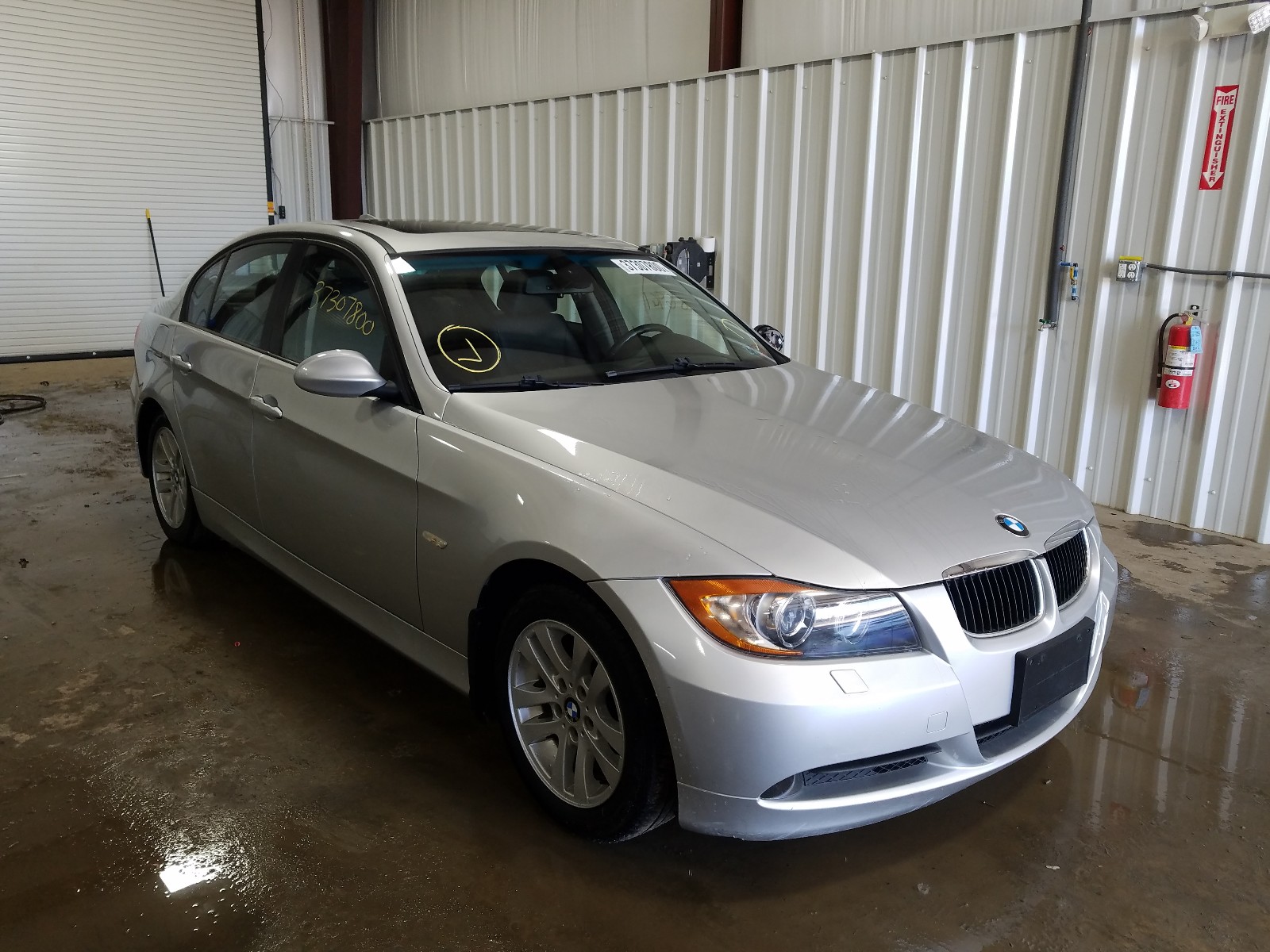 Bmw 325 xi 2006