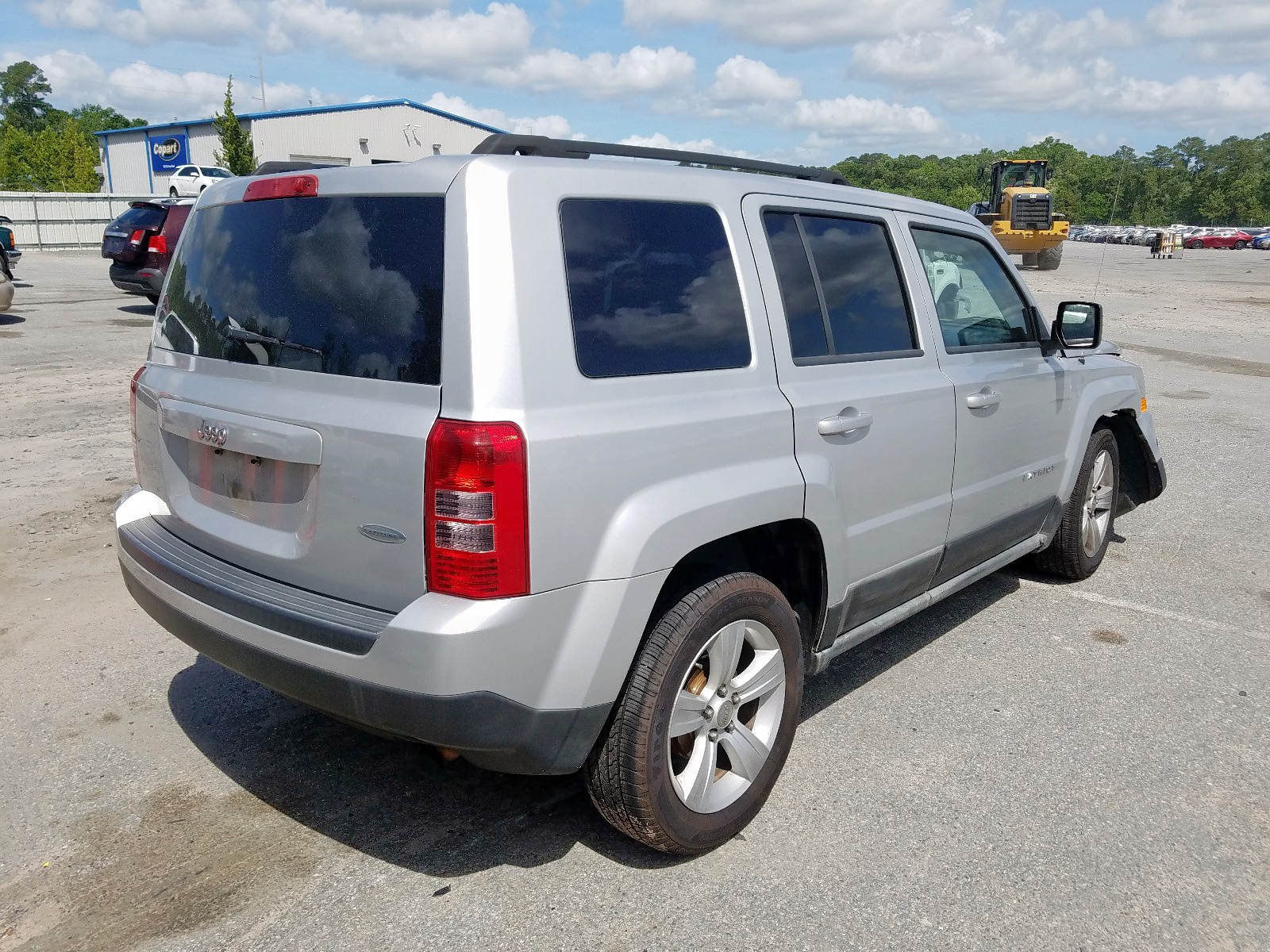 Jeep Patriot 2011