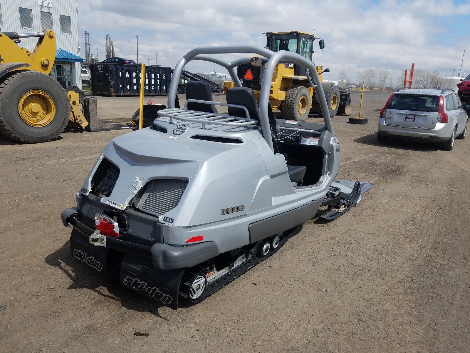2004 SKI DOO ELITE for Sale QC MONTREAL Tue. Aug 04, 2020 Used